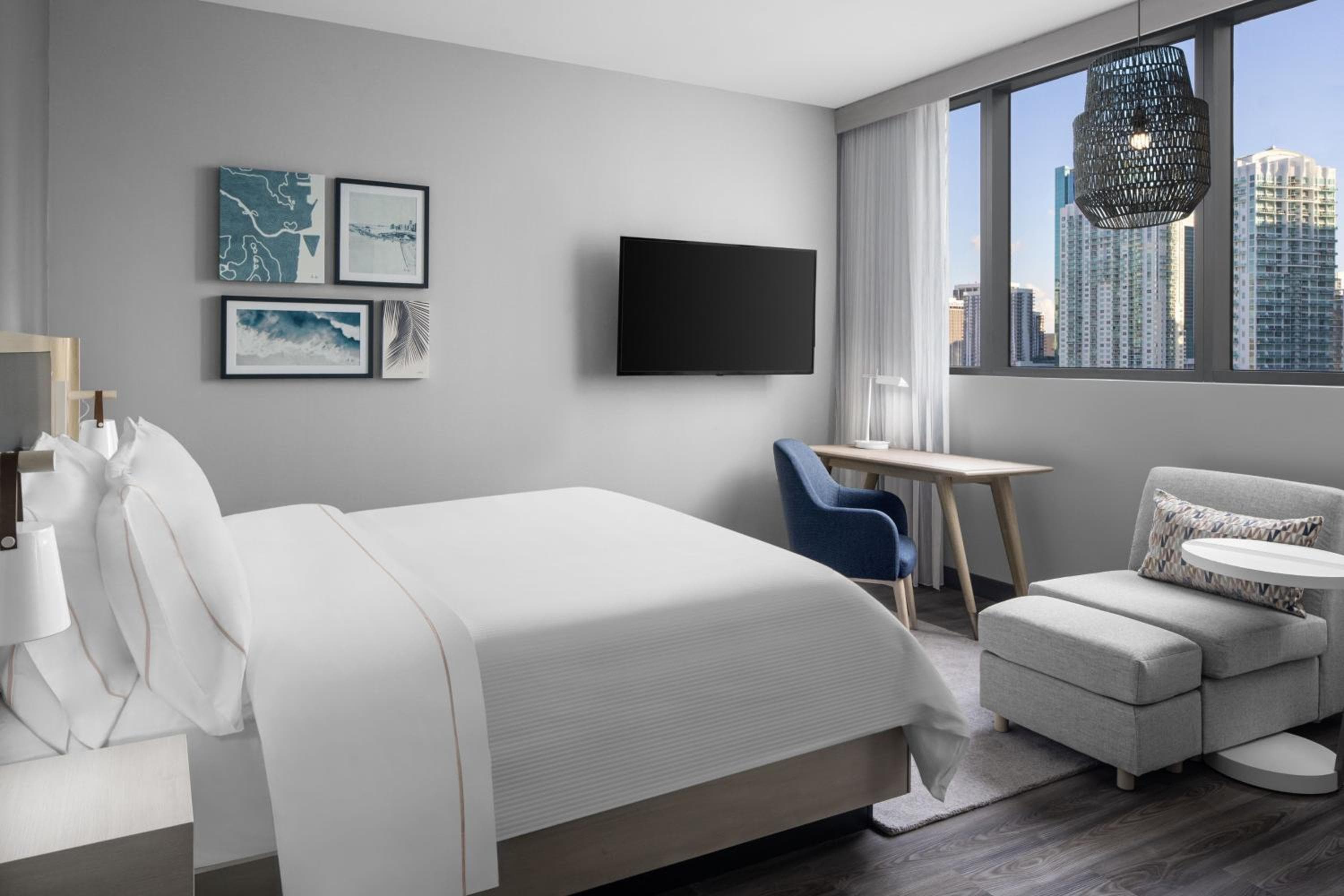 Element by Marriott Miami Brickell