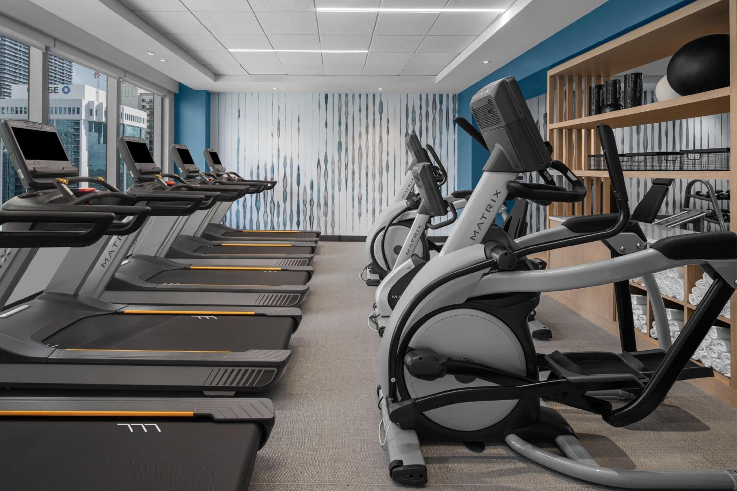 Element by Marriott Miami Brickell