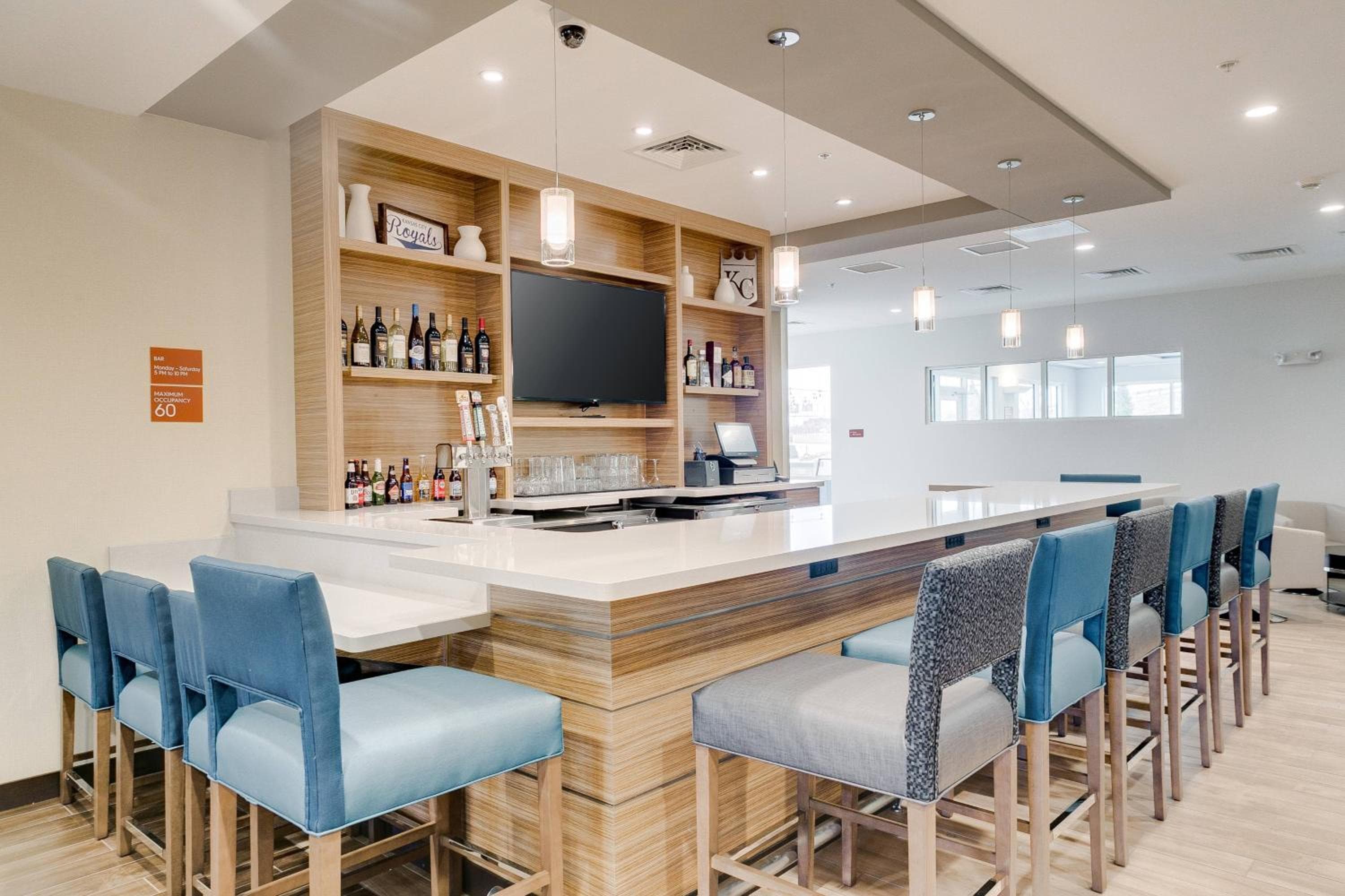 TownePlace Suites by Marriott Kansas City Liberty