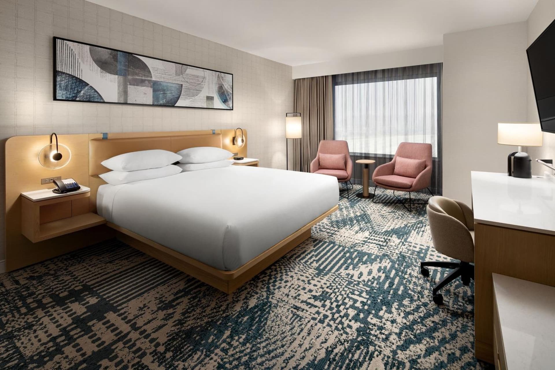 Delta Hotels by Marriott Vancouver Delta