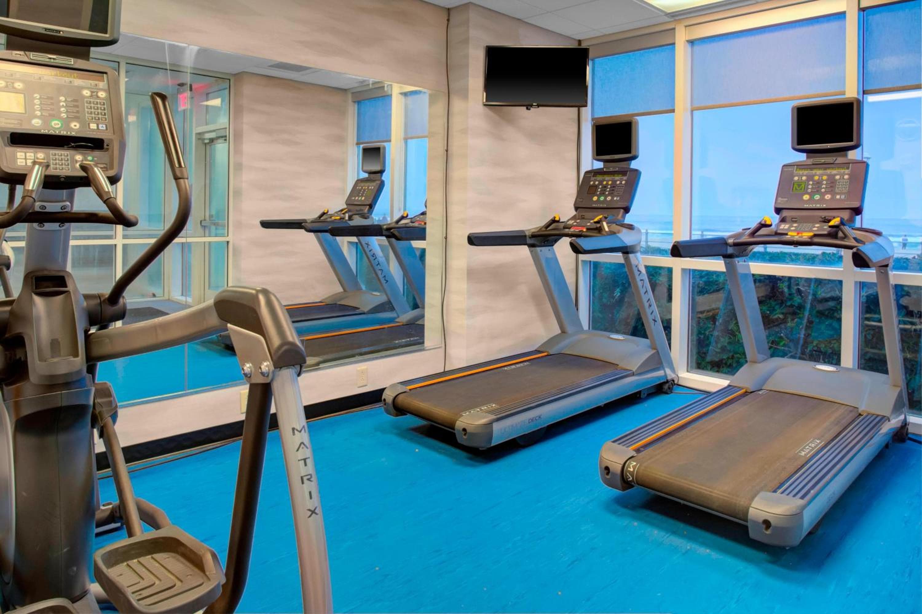 Fairfield Inn & Suites by Marriott Virginia Beach Oceanfront