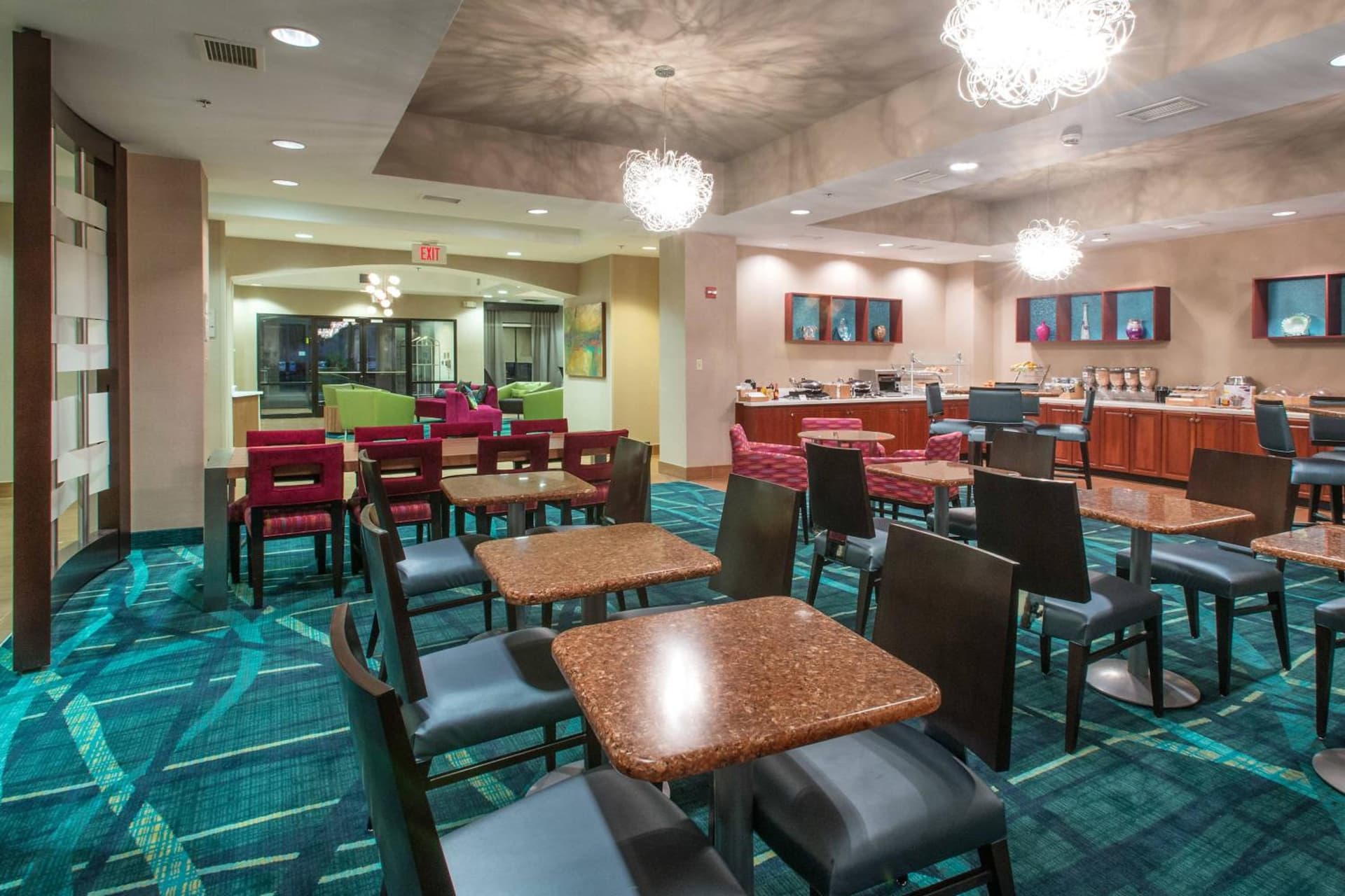 SpringHill Suites by Marriott Orlando North-Sanford