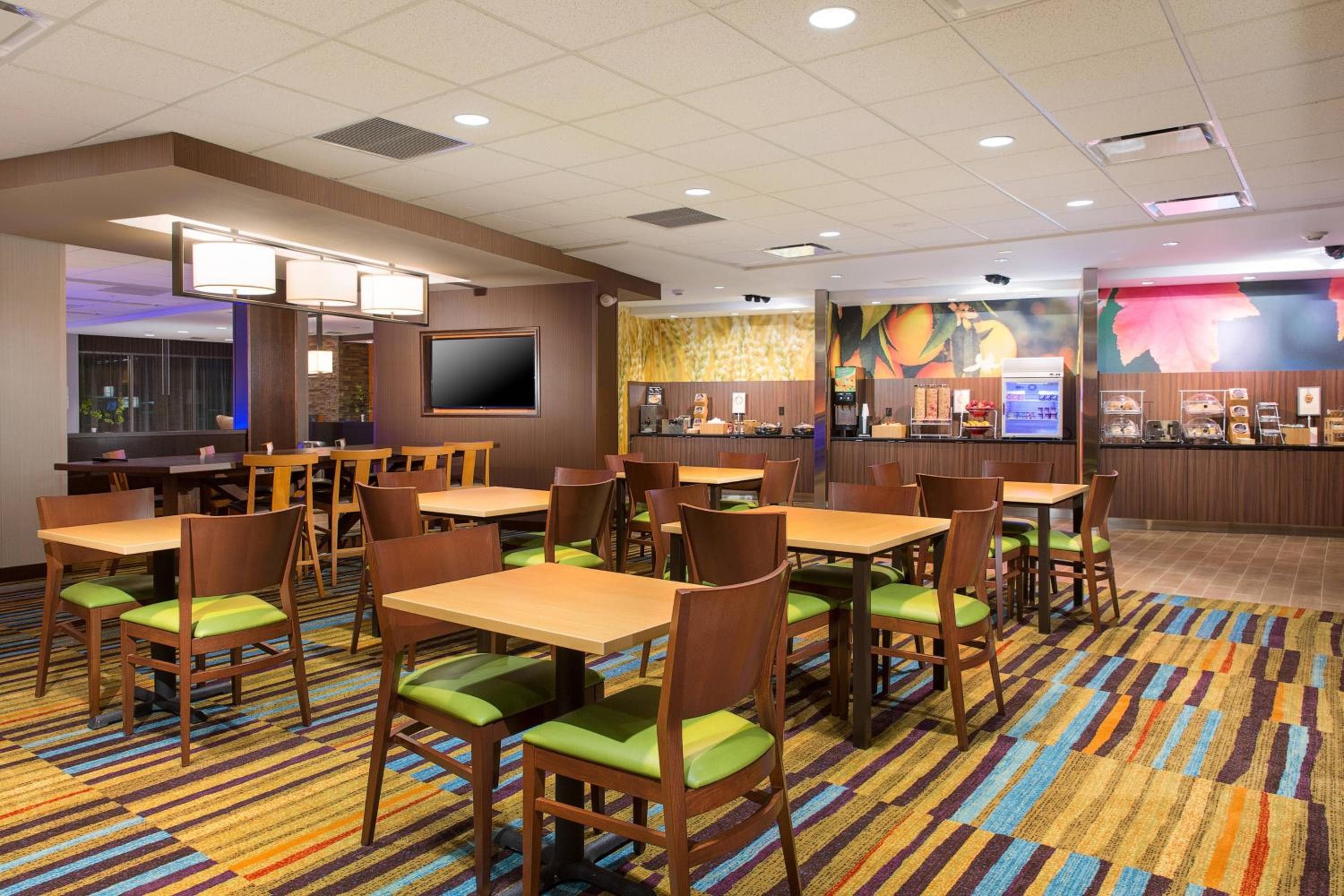 Fairfield Inn & Suites by Marriott Sacramento Folsom