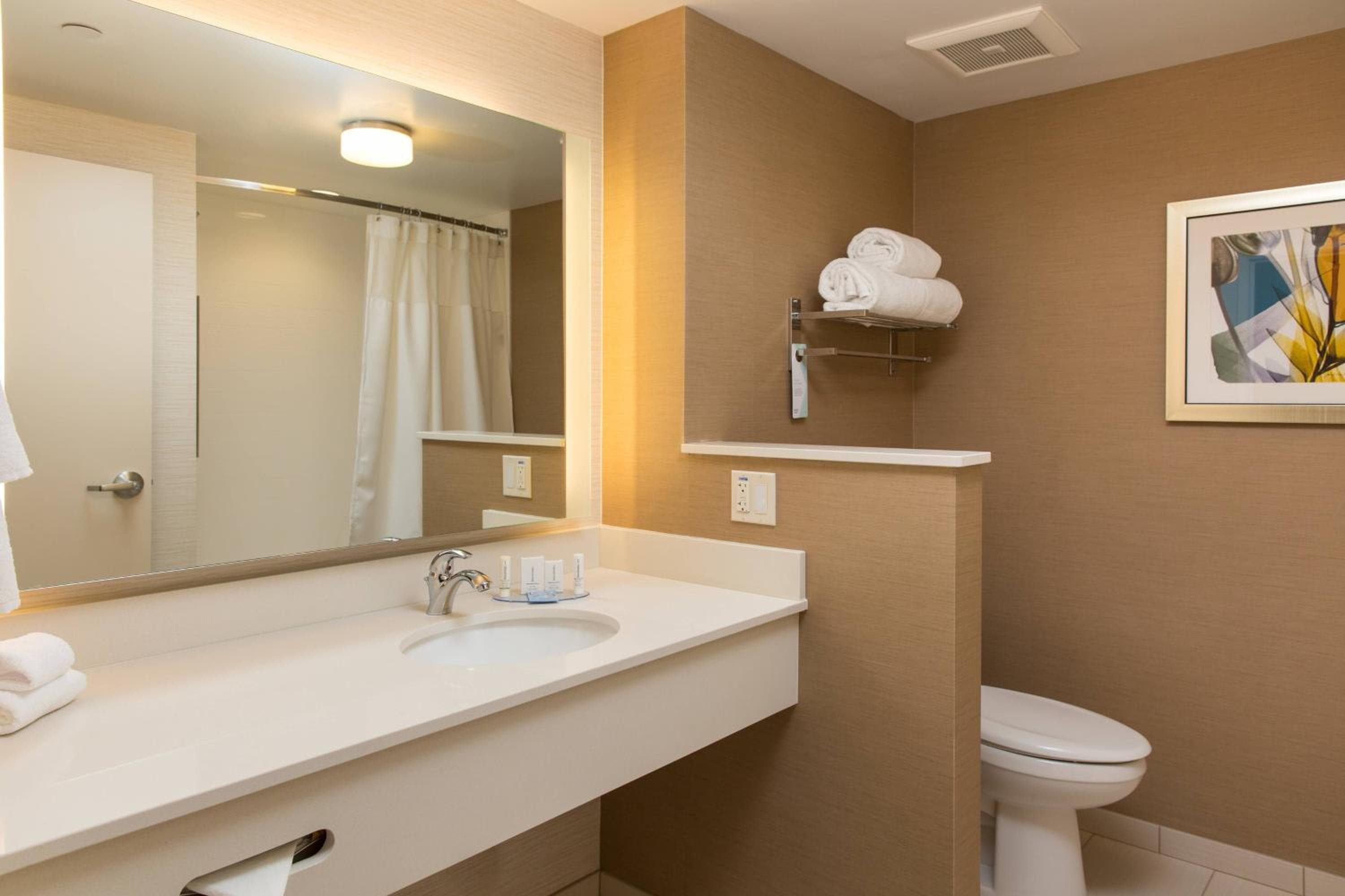 Fairfield Inn & Suites by Marriott Sacramento Folsom