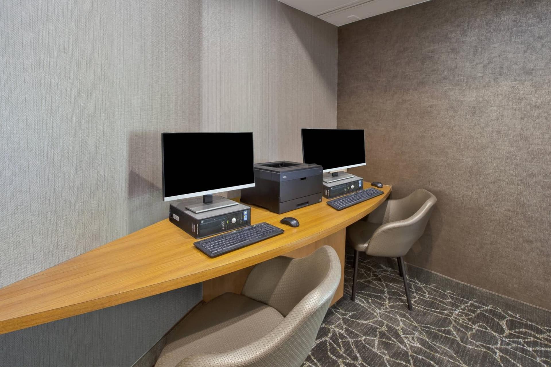 SpringHill Suites Minneapolis-St. Paul Airport/Eagan