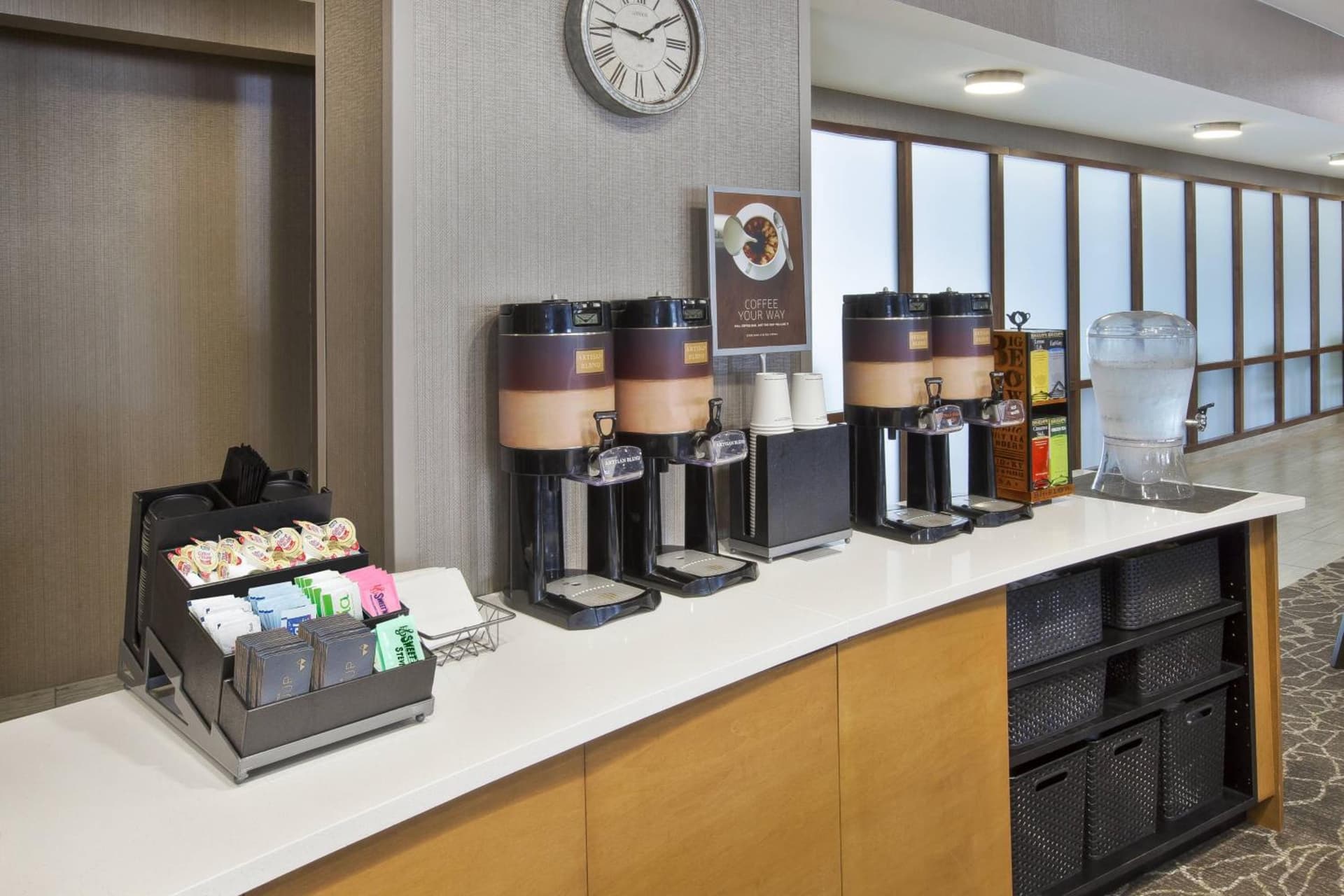 SpringHill Suites Minneapolis-St. Paul Airport/Eagan