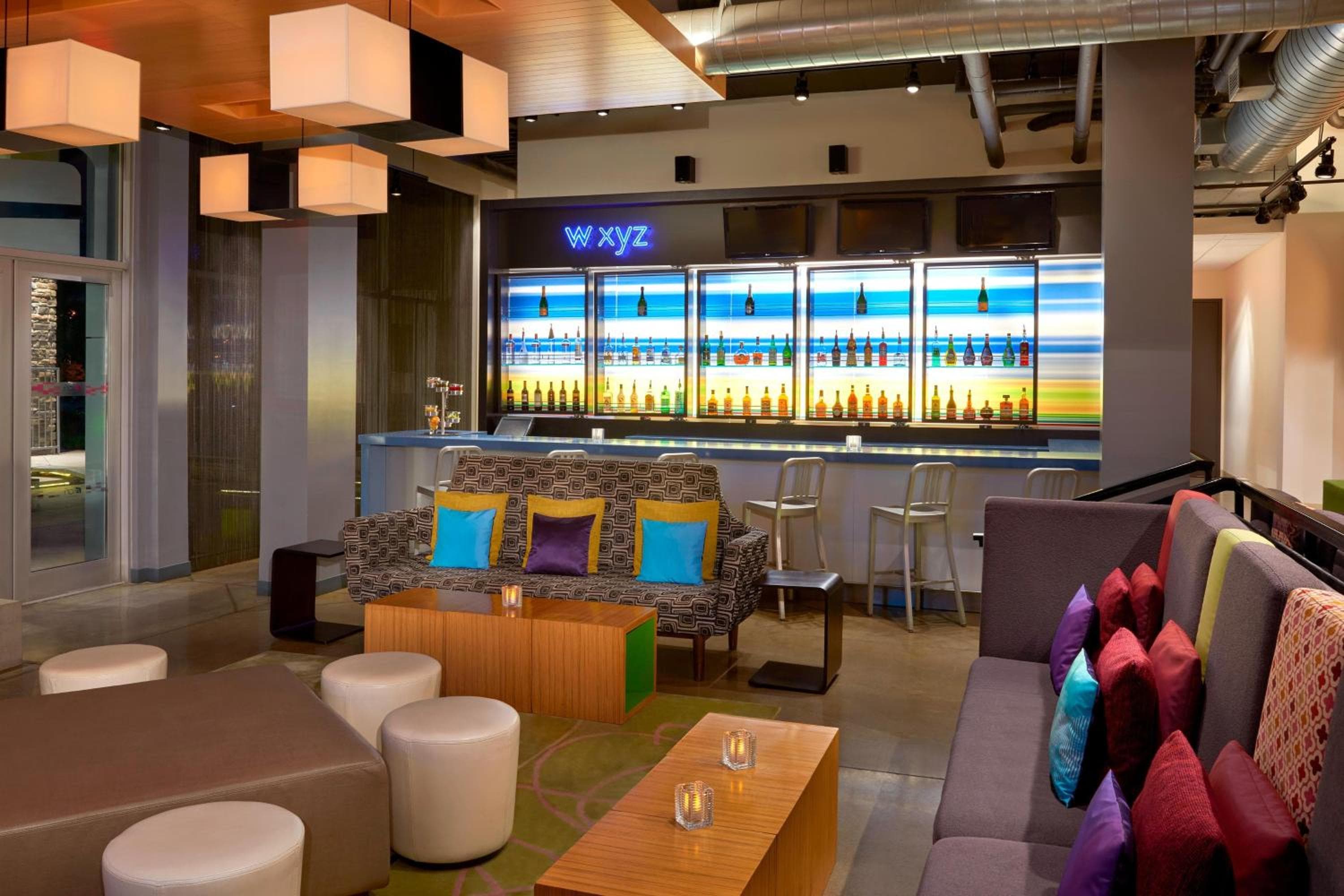 Aloft by Marriott Vaughan Mills