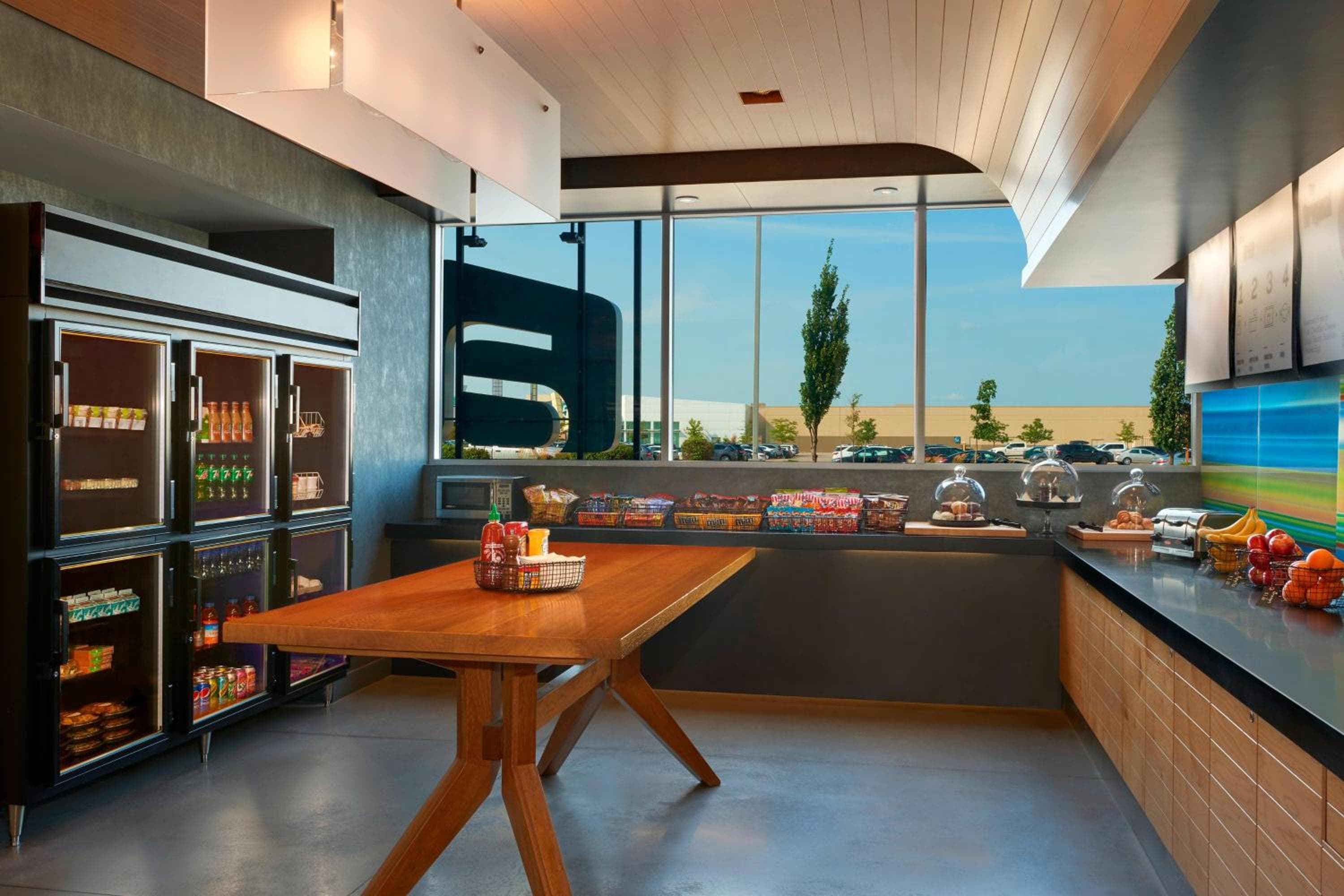 Aloft by Marriott Vaughan Mills
