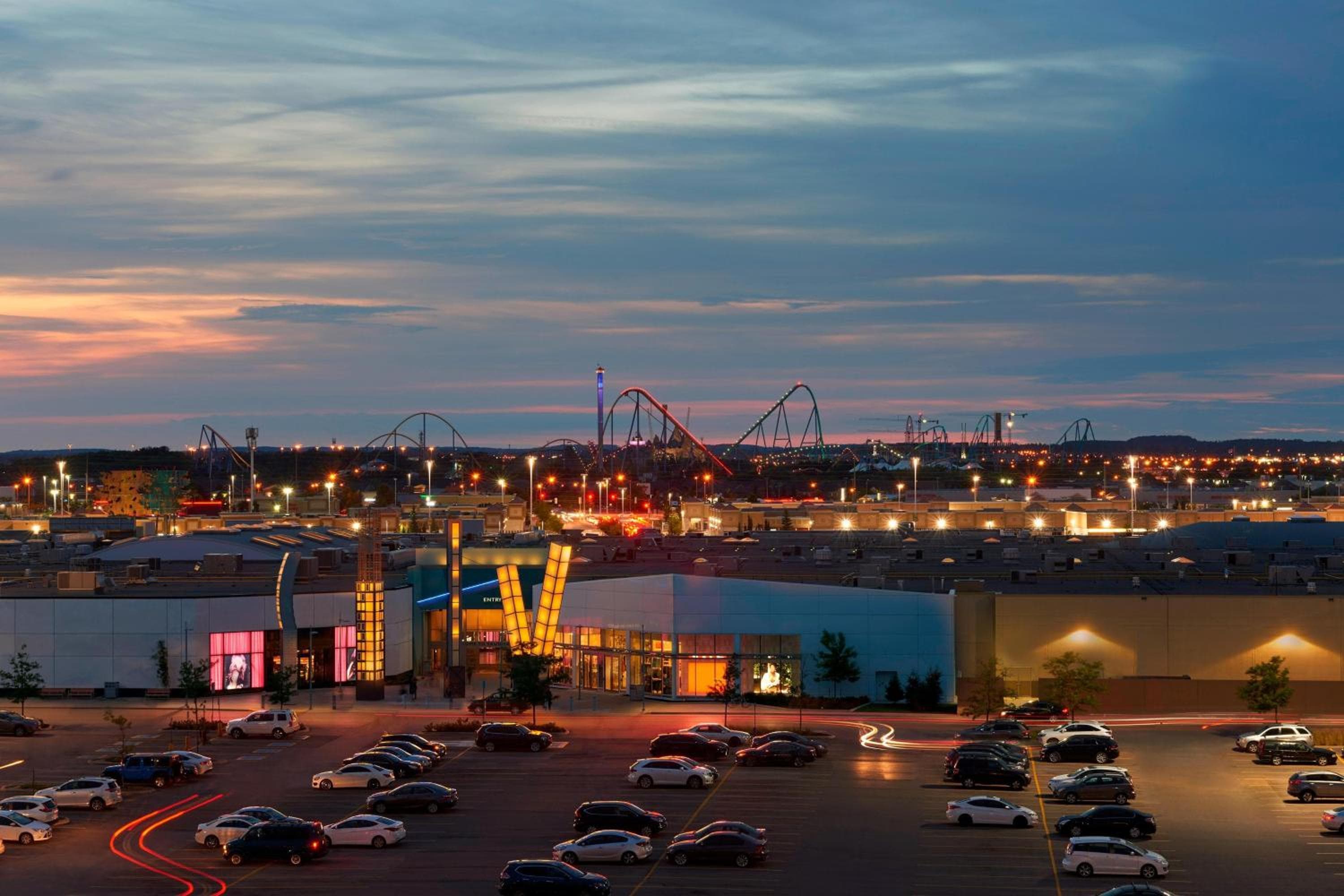 Aloft by Marriott Vaughan Mills