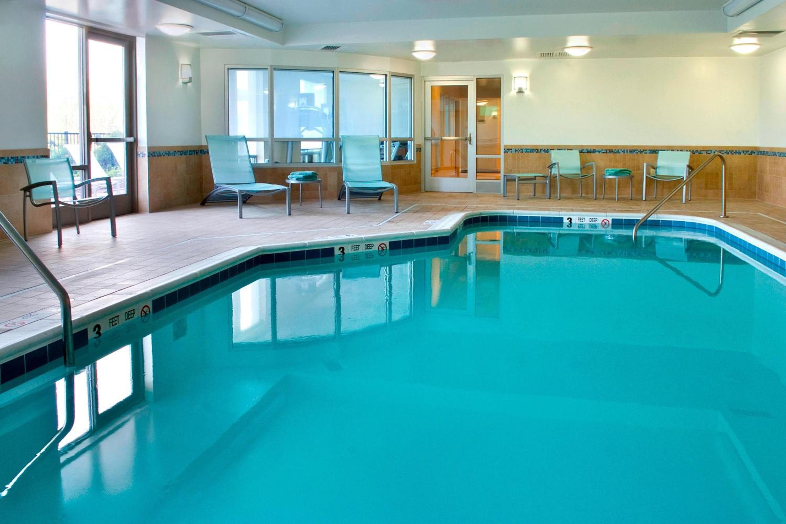 SpringHill Suites by Marriott Syracuse Carrier Circle