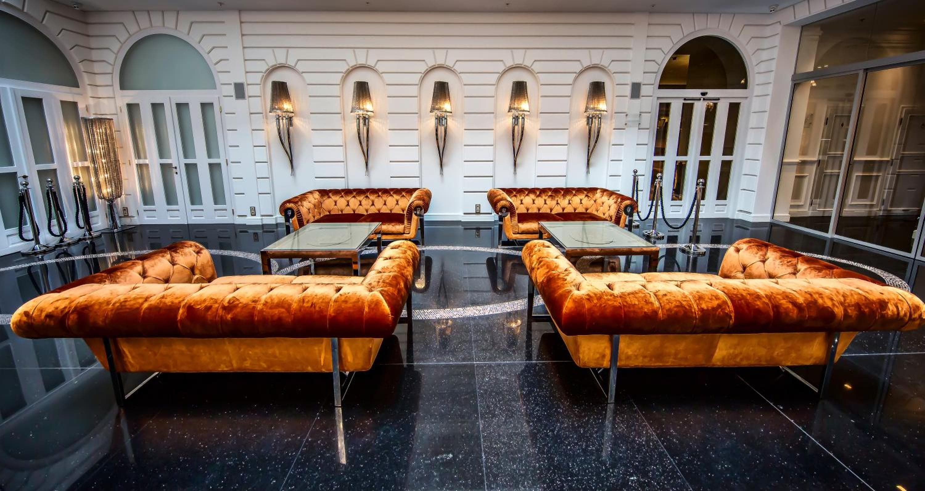 Prestige Hotel Budapest