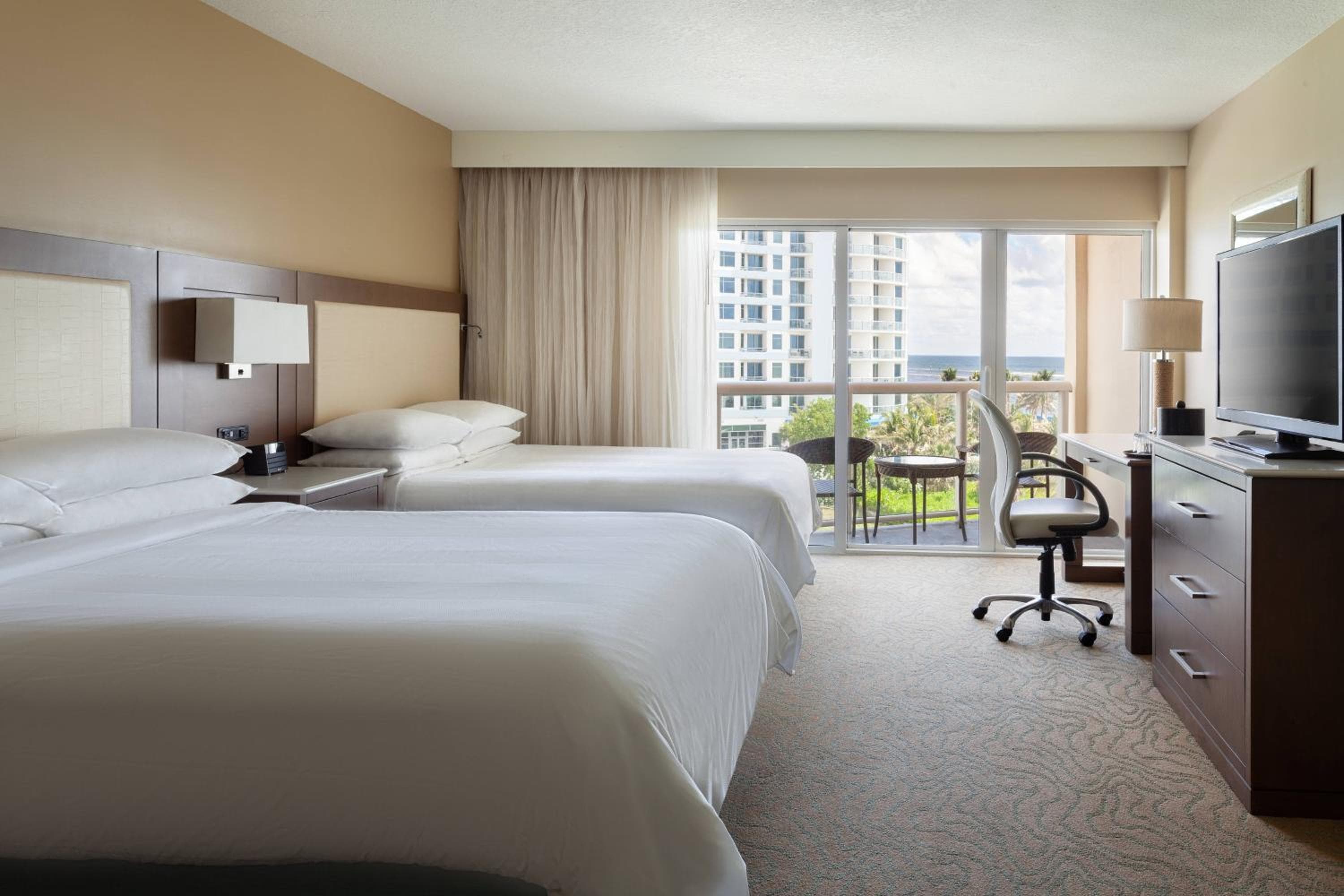 Fort Lauderdale Marriott Pompano Beach Resort
