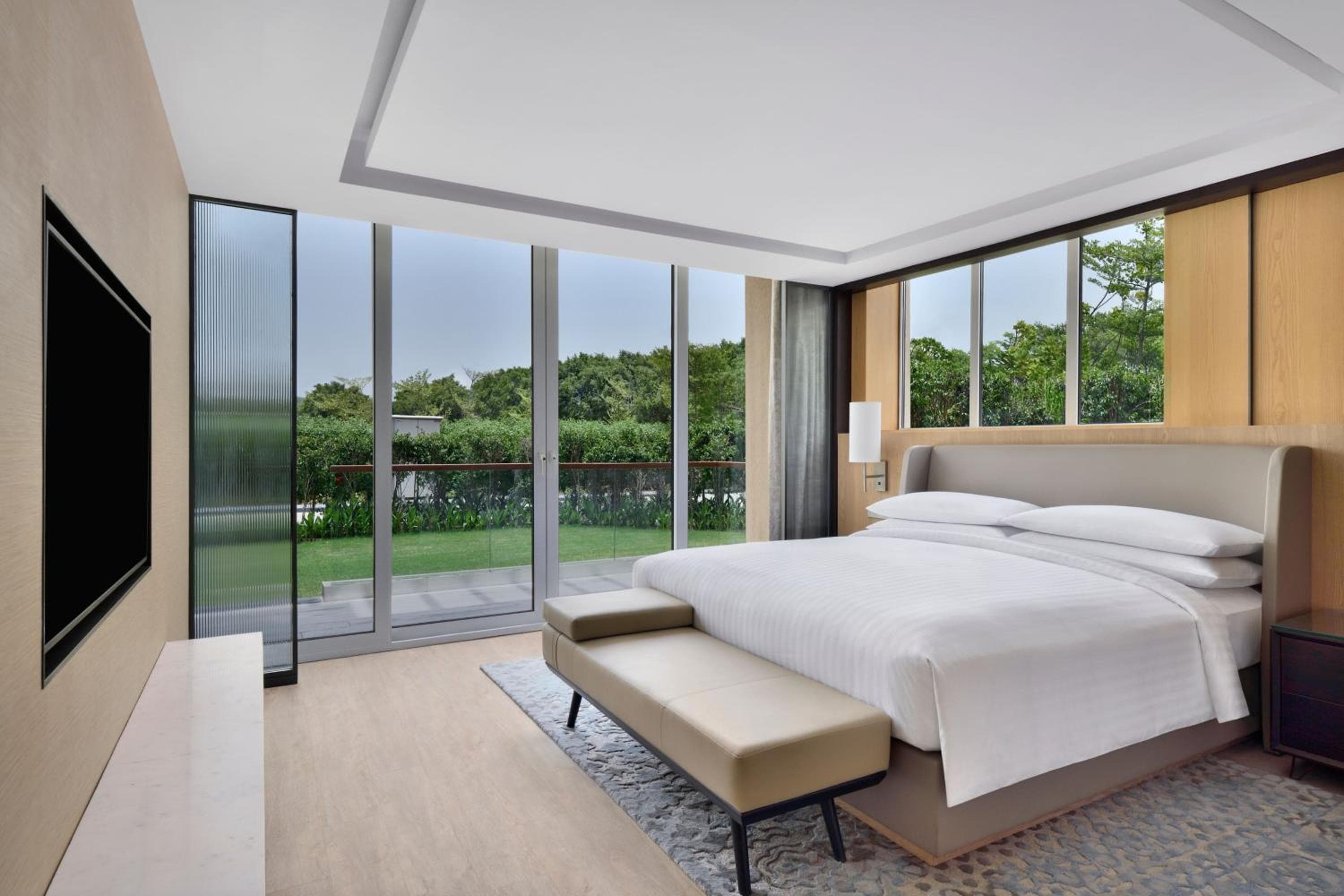 Aravali Marriott Resort & Spa, Delhi NCR