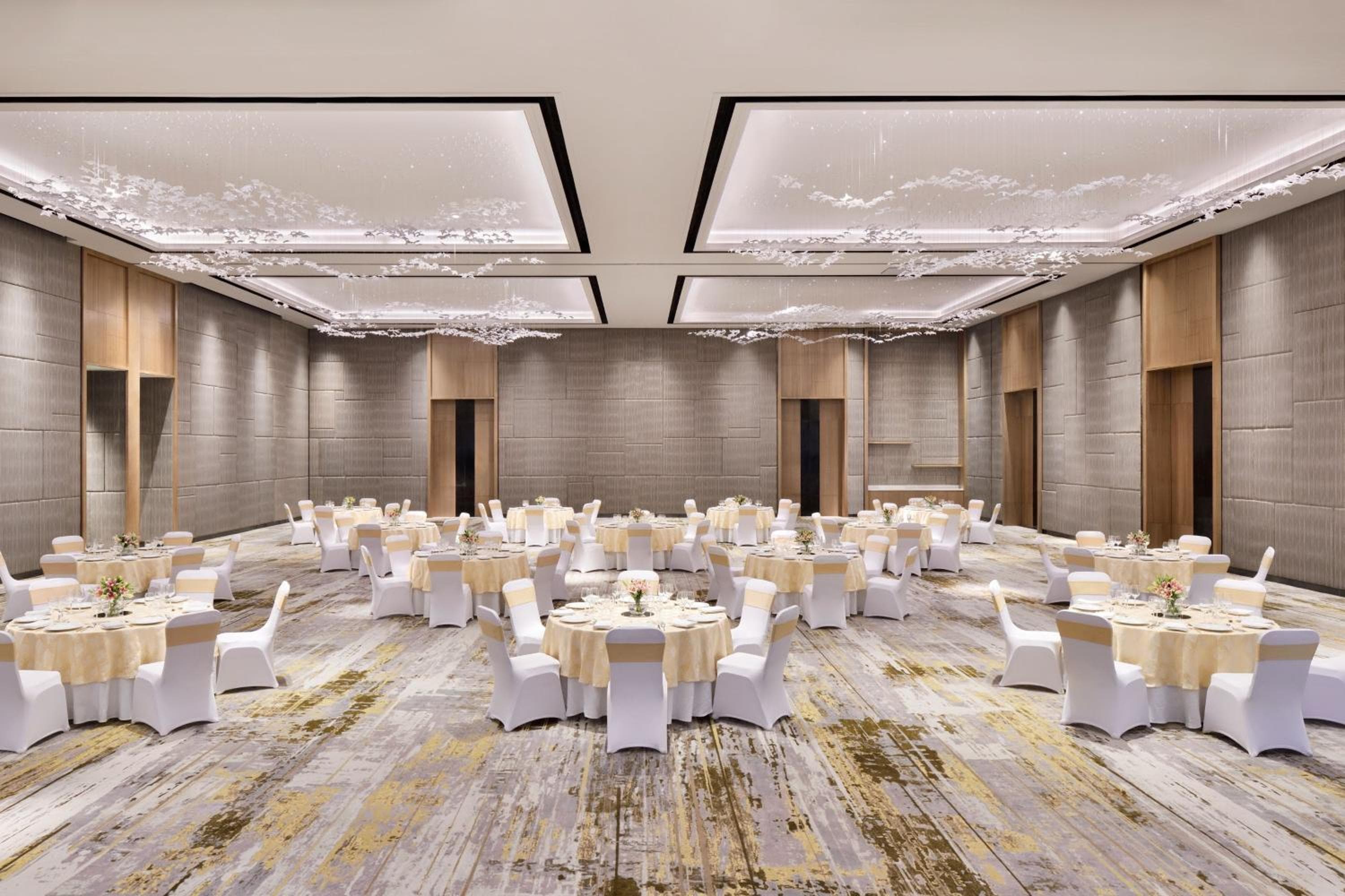 Aravali Marriott Resort & Spa, Delhi NCR