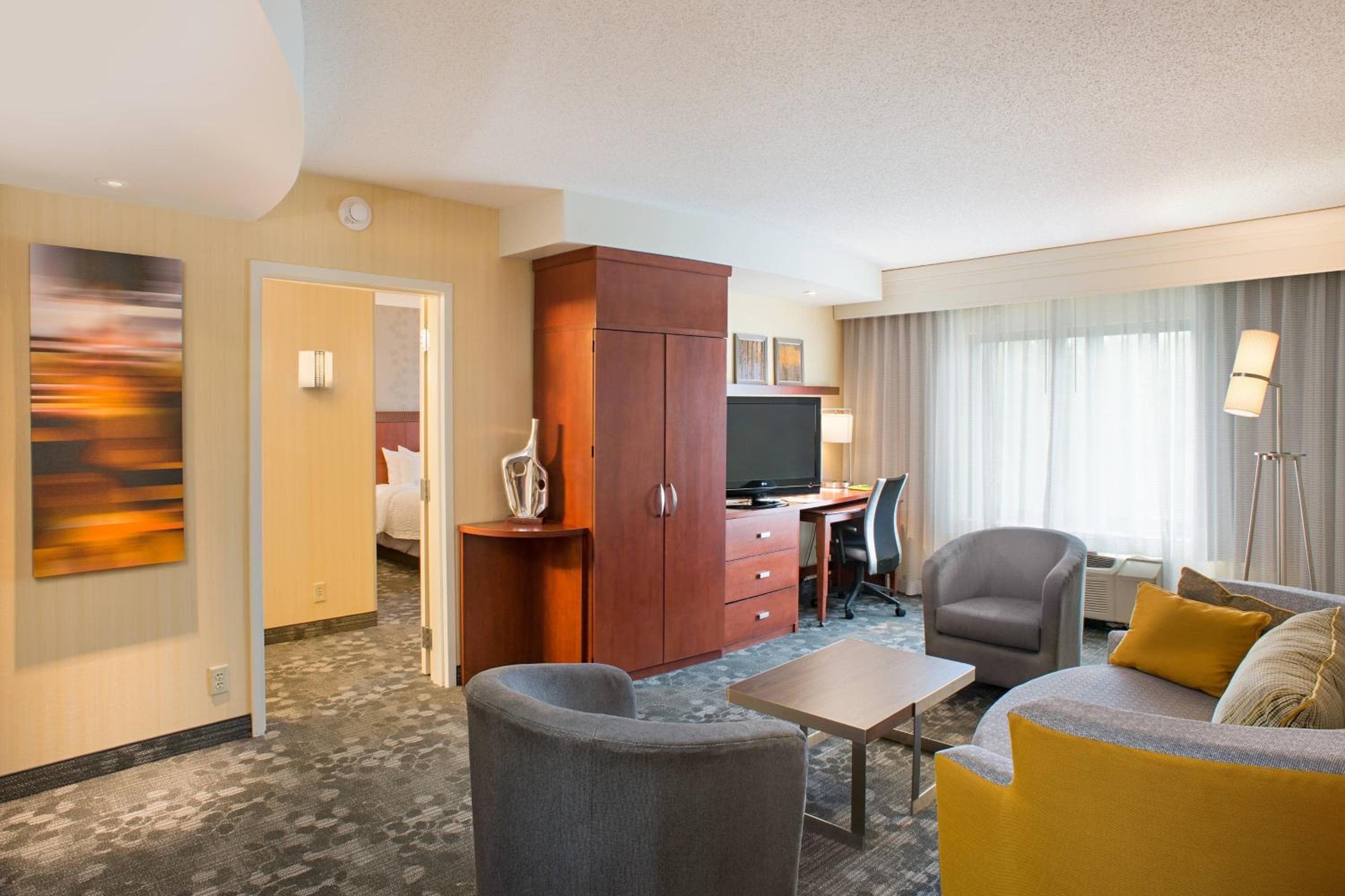 Courtyard by Marriott Hanover Lebanon