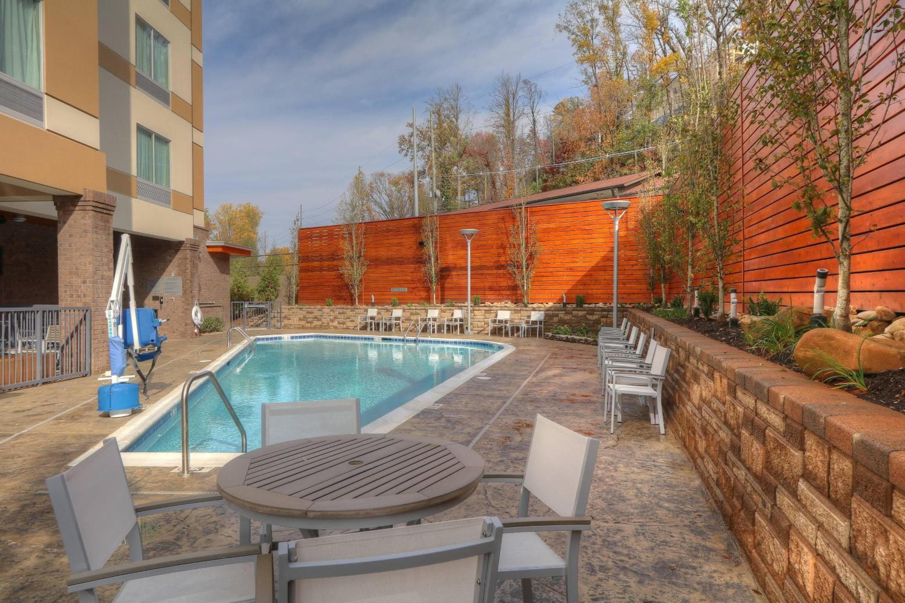 Fairfield Inn & Suites by Marriott Gatlinburg Downtown