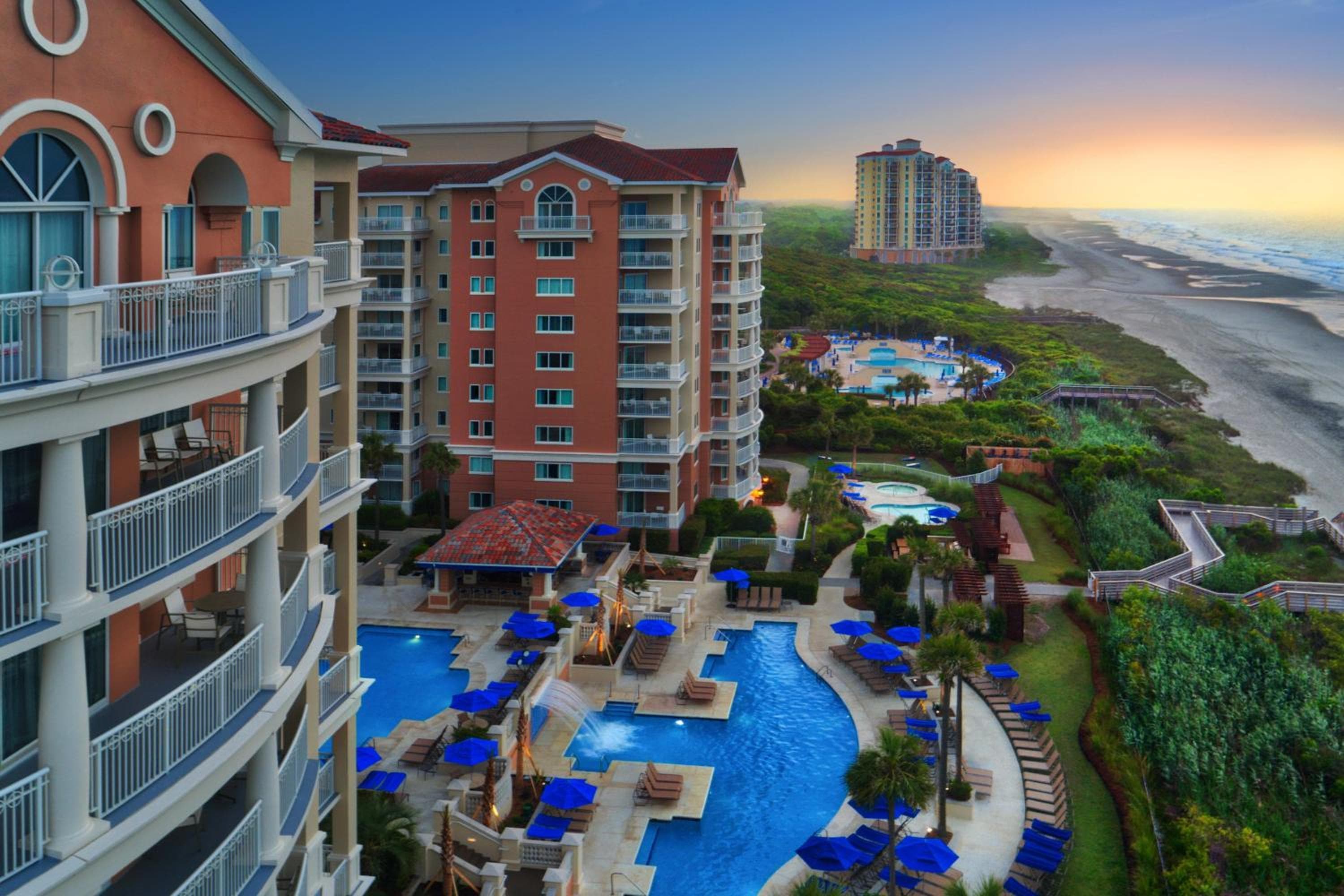 Marriott's OceanWatch Villas at Grande Dunes