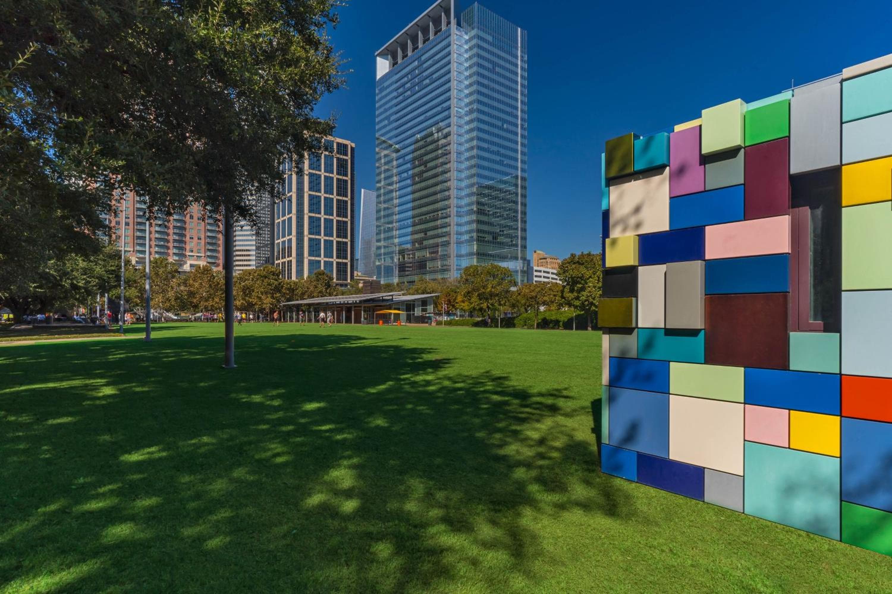 Aloft by Marriott Houston Downtown