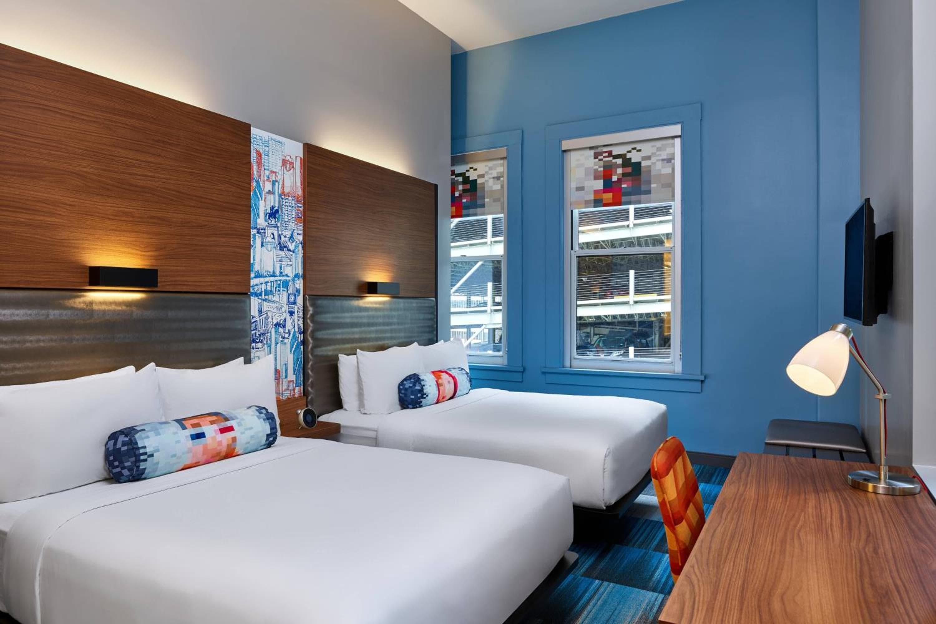 Aloft by Marriott Houston Downtown