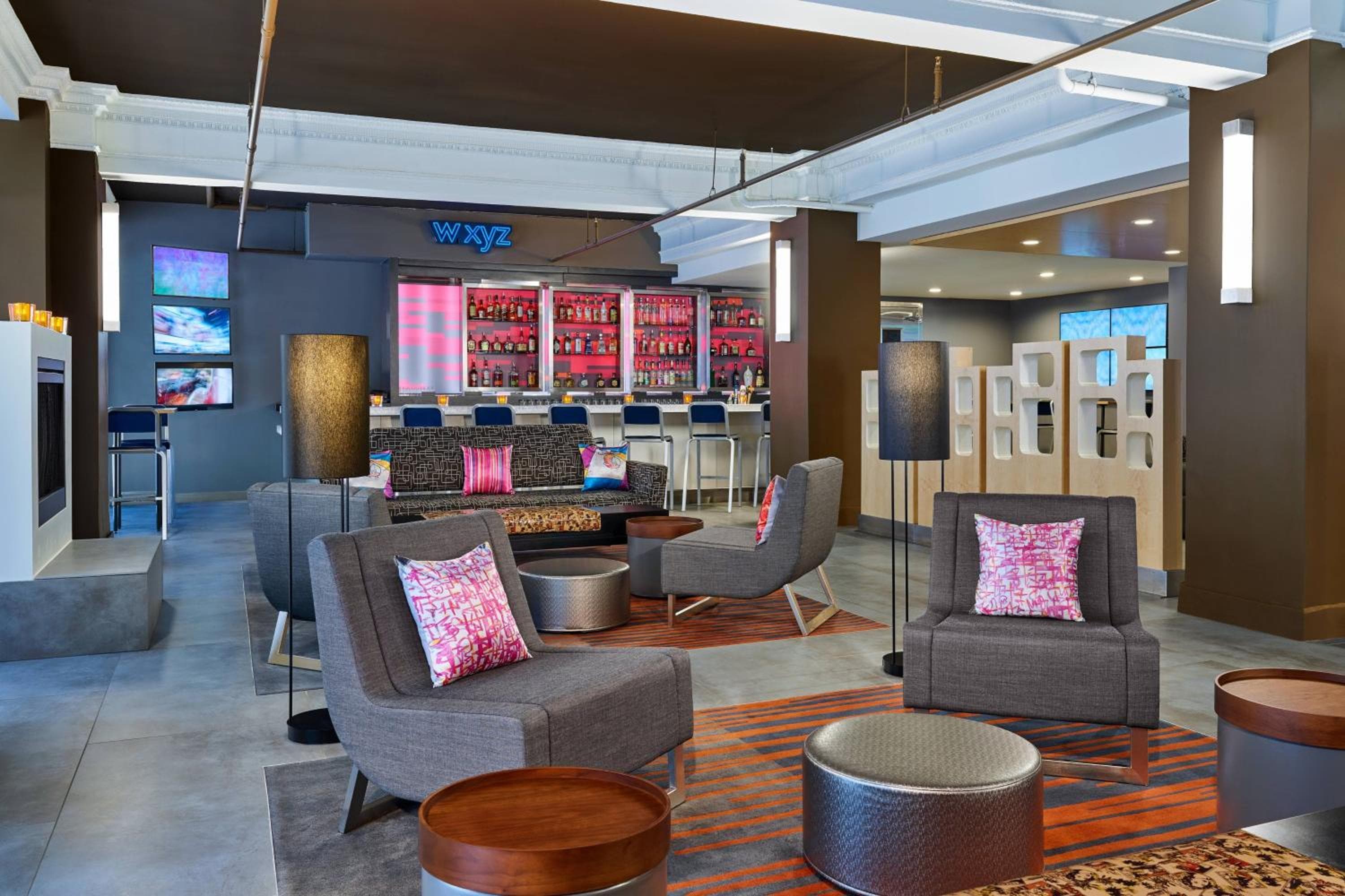 Aloft by Marriott Houston Downtown