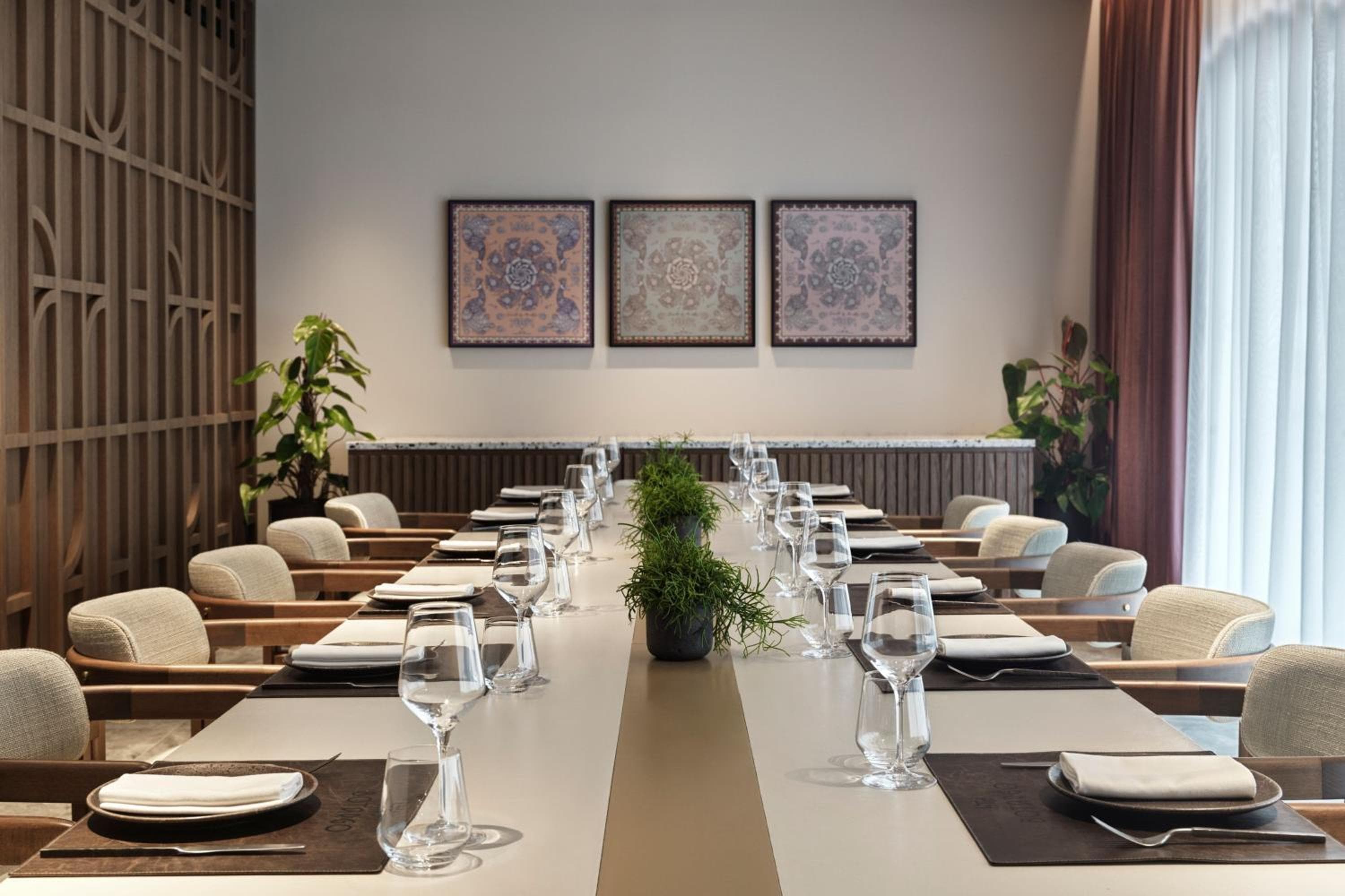 dining