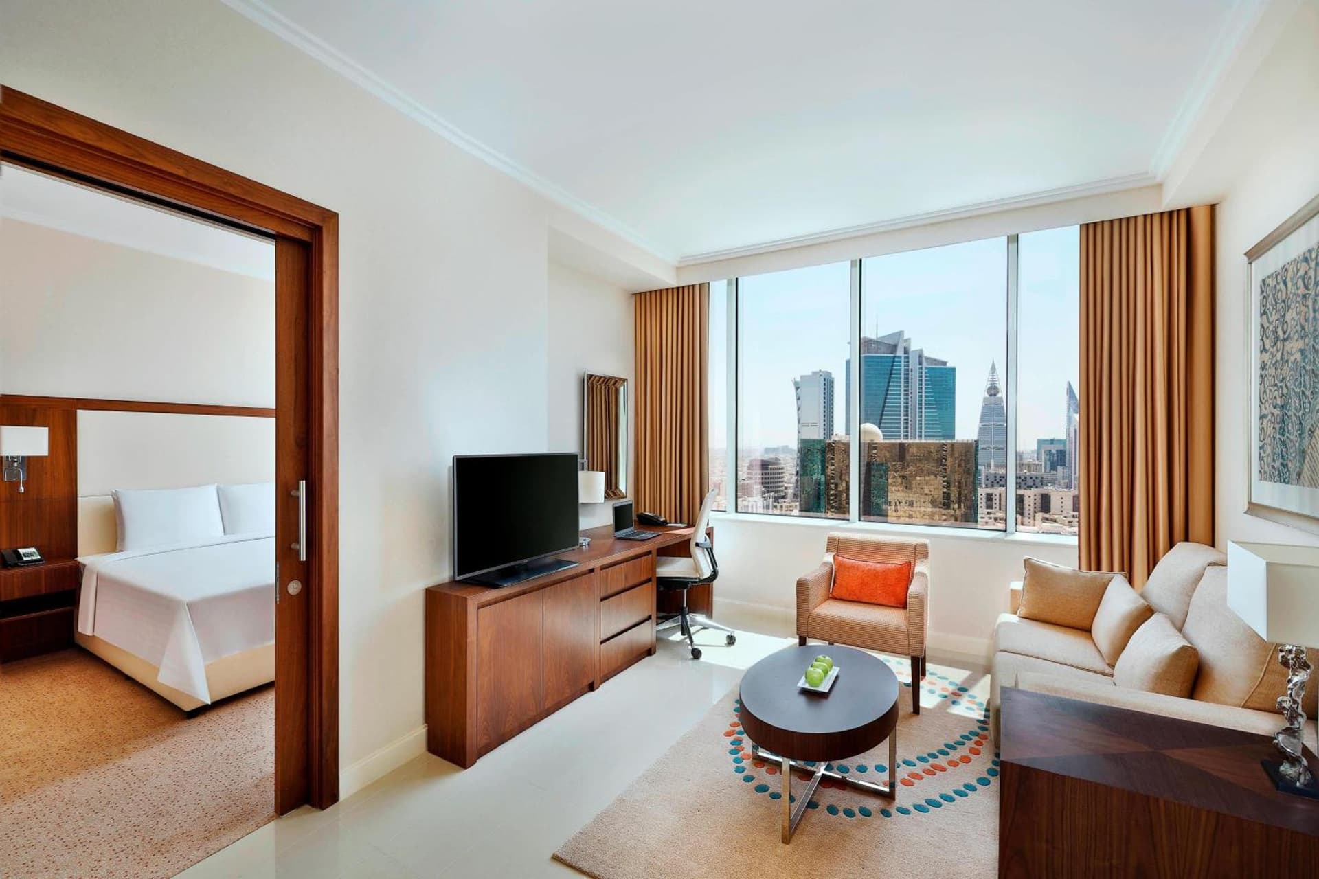 Courtyard by Marriott Riyadh Olaya