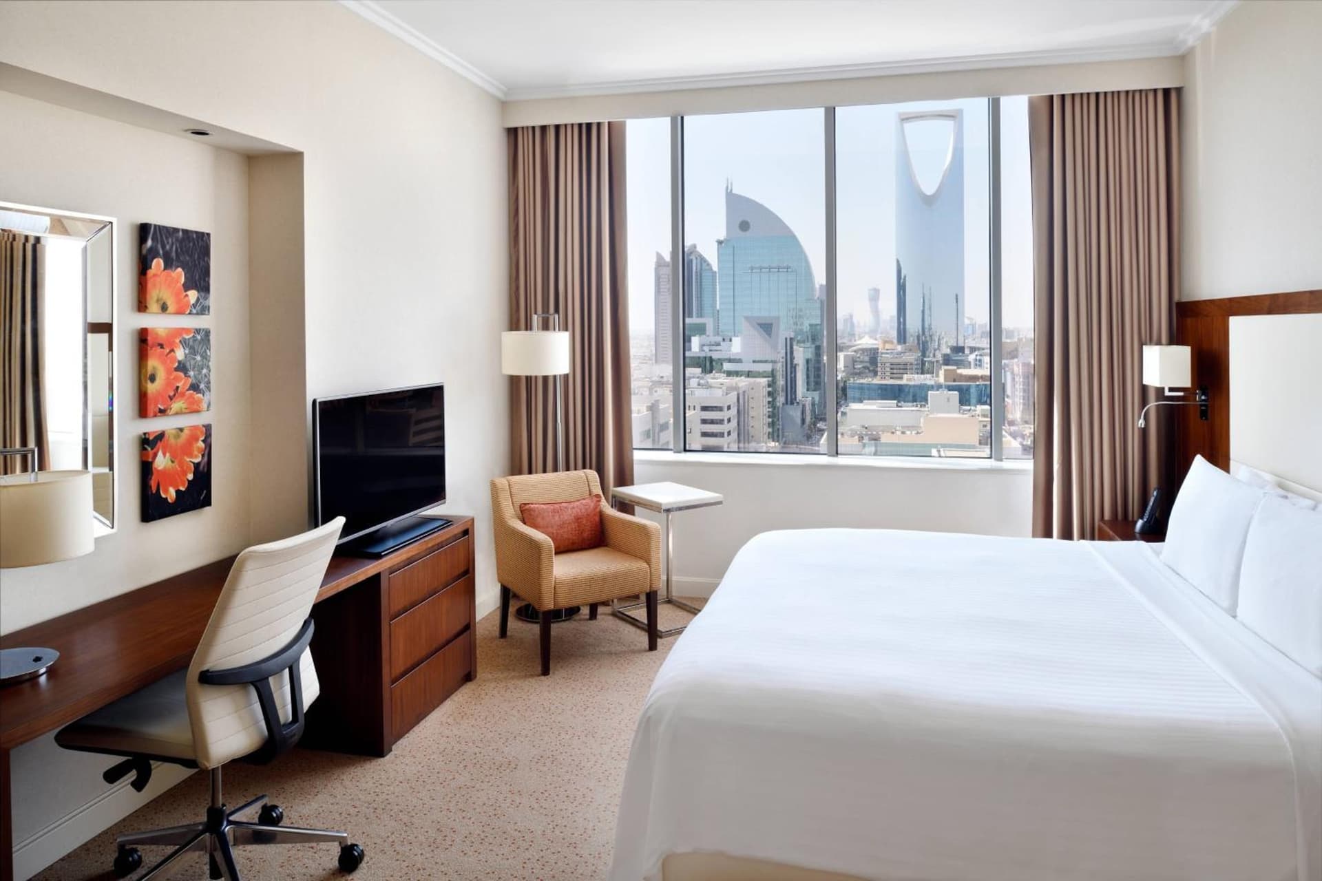 Courtyard by Marriott Riyadh Olaya