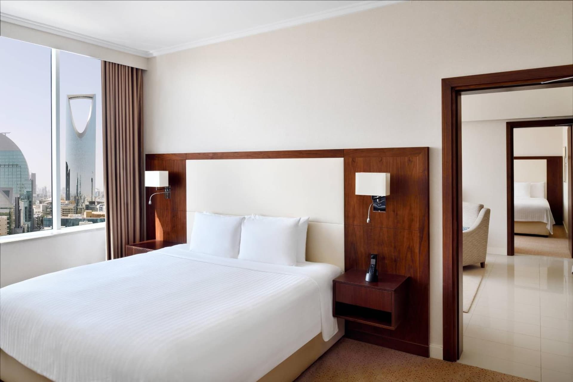 Courtyard by Marriott Riyadh Olaya