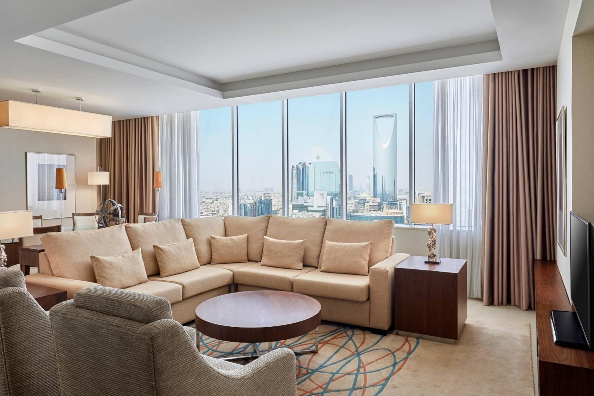 Courtyard by Marriott Riyadh Olaya