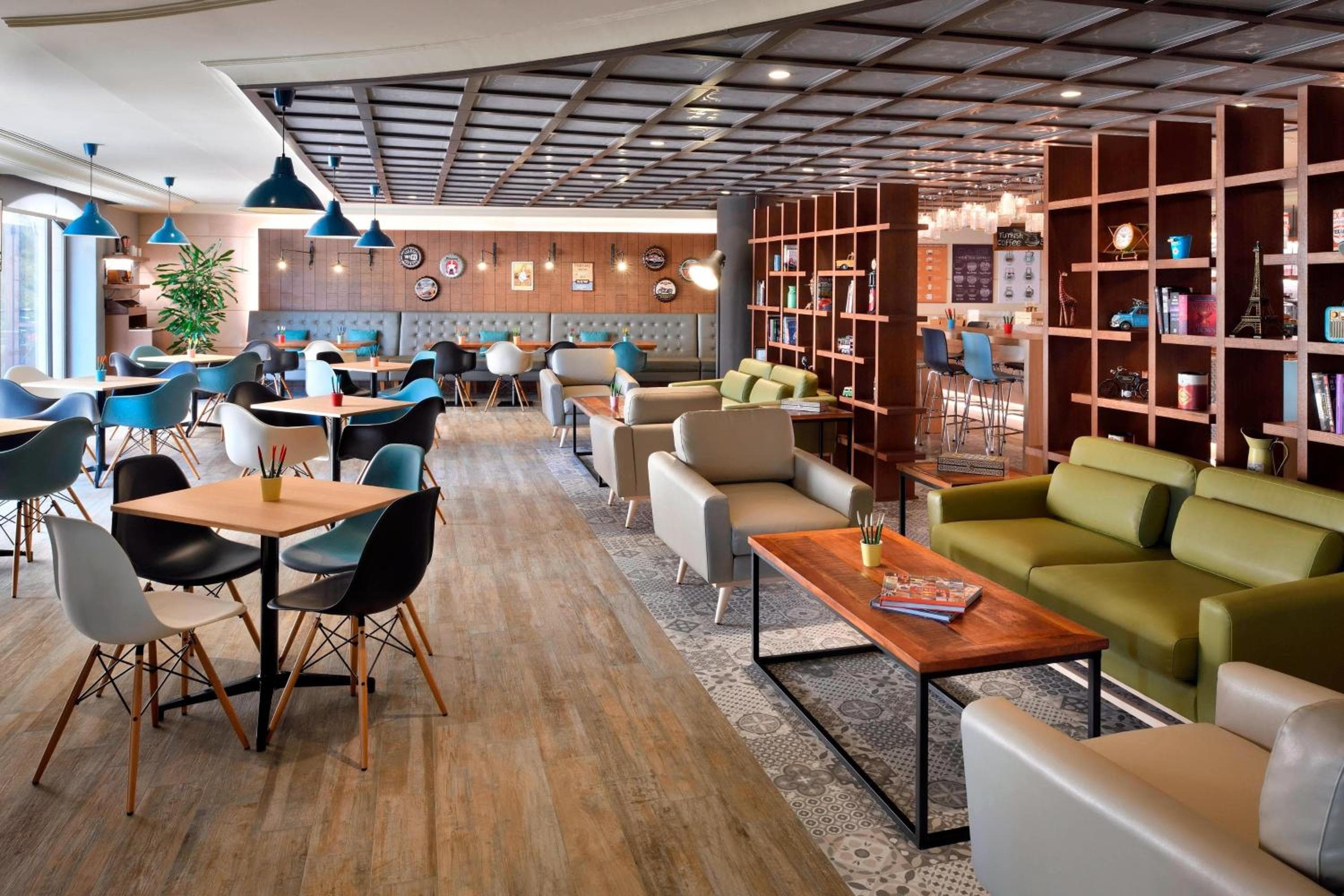Dead Sea Marriott Resort & Spa