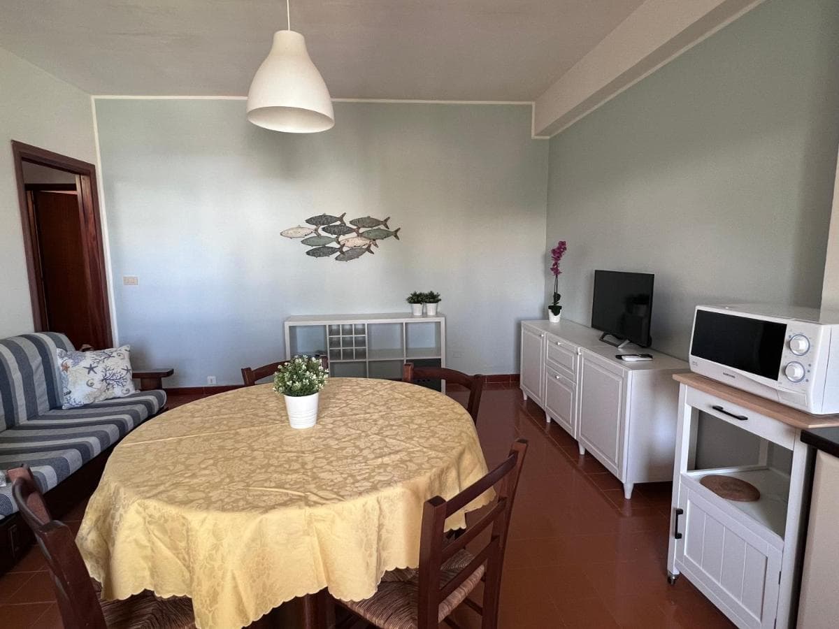 La terrazza nel Blu