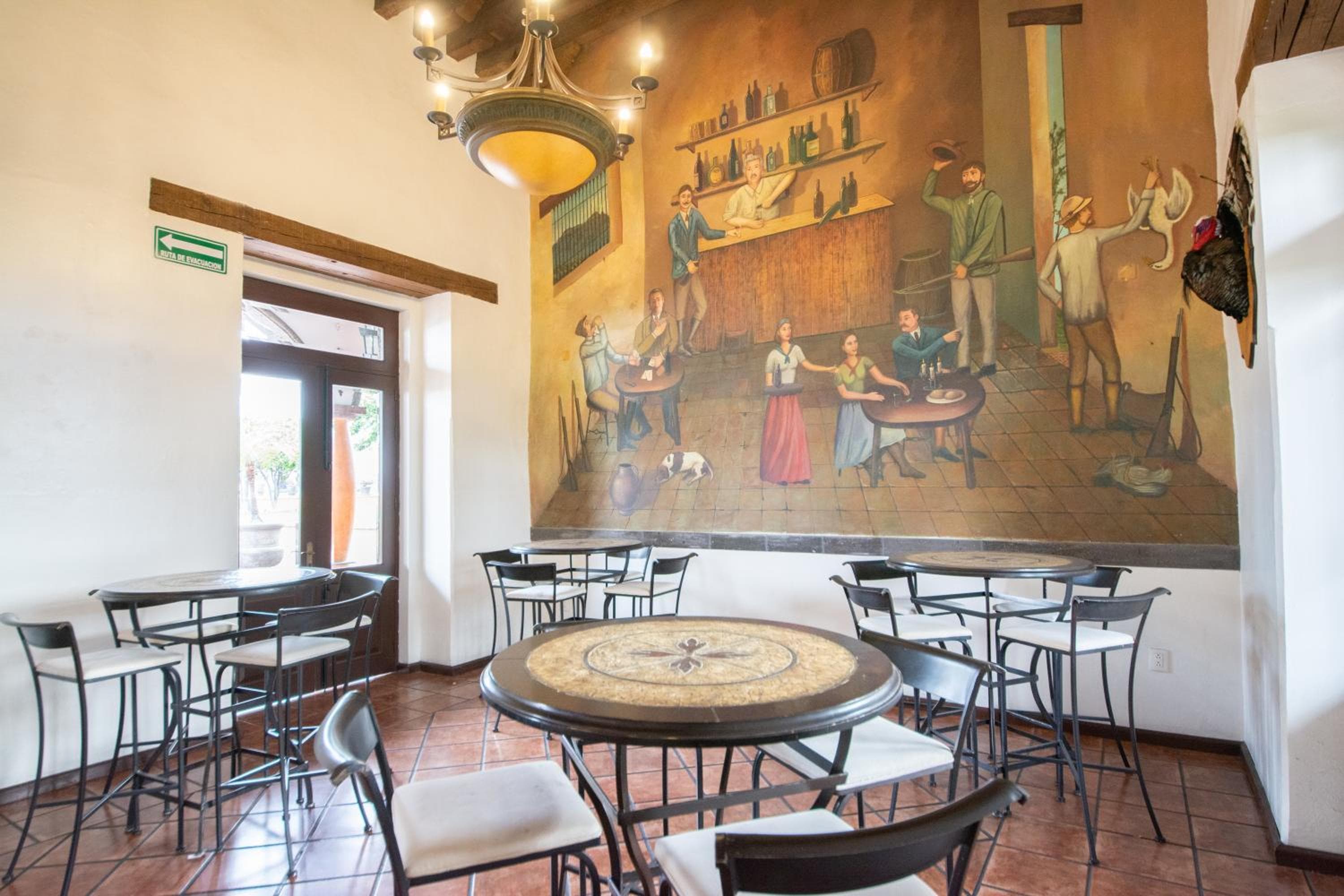 Hotel Hacienda la Venta