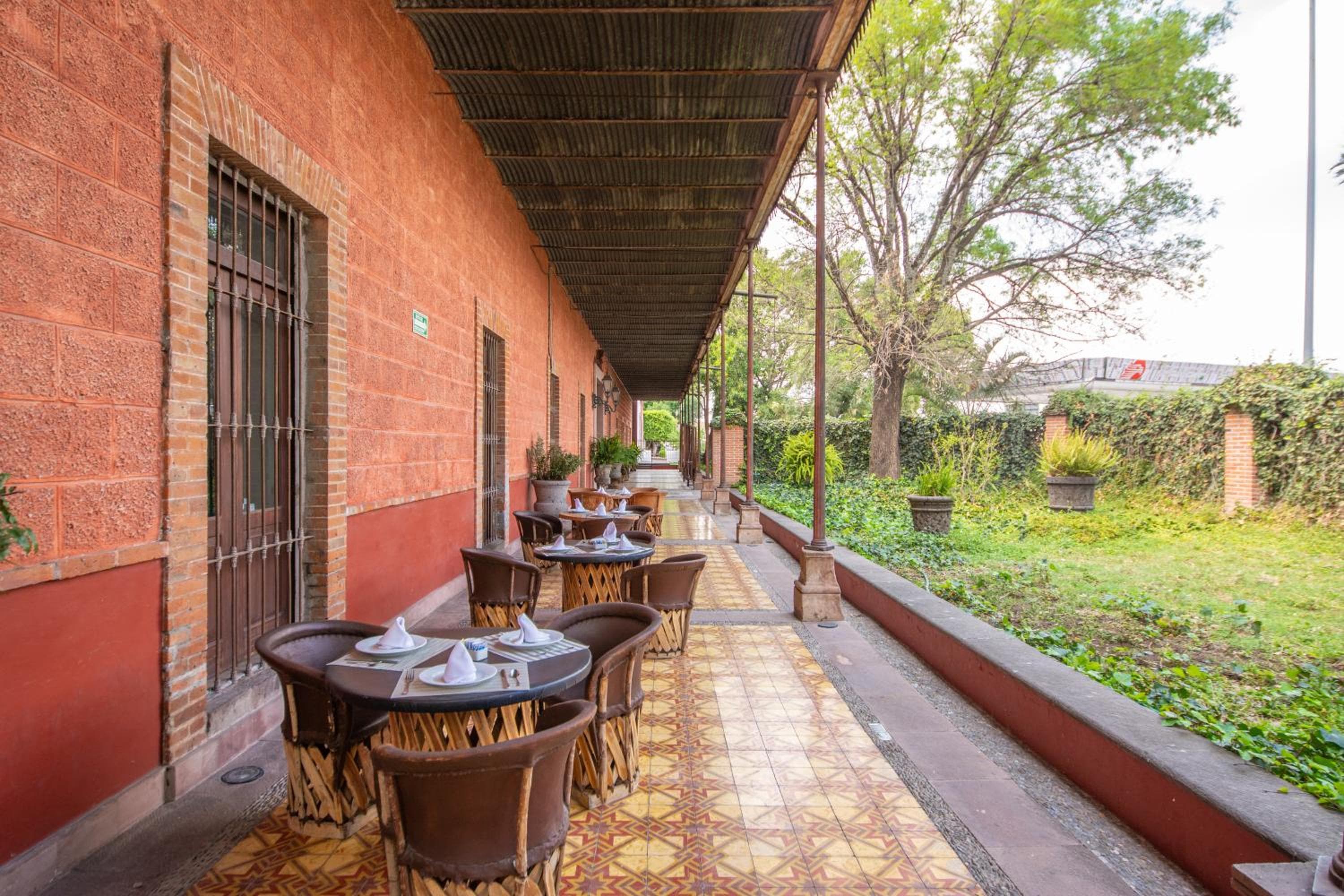Hotel Hacienda la Venta