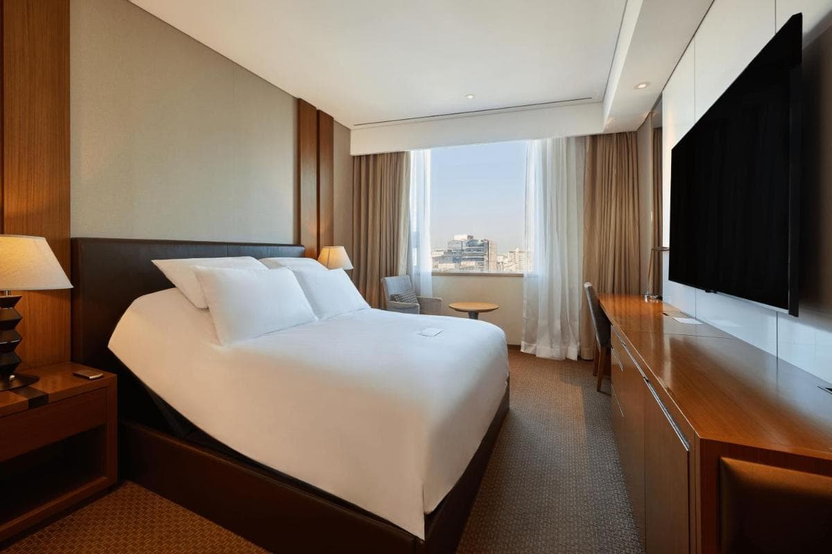 LOTTE CITY HOTEL Guro
