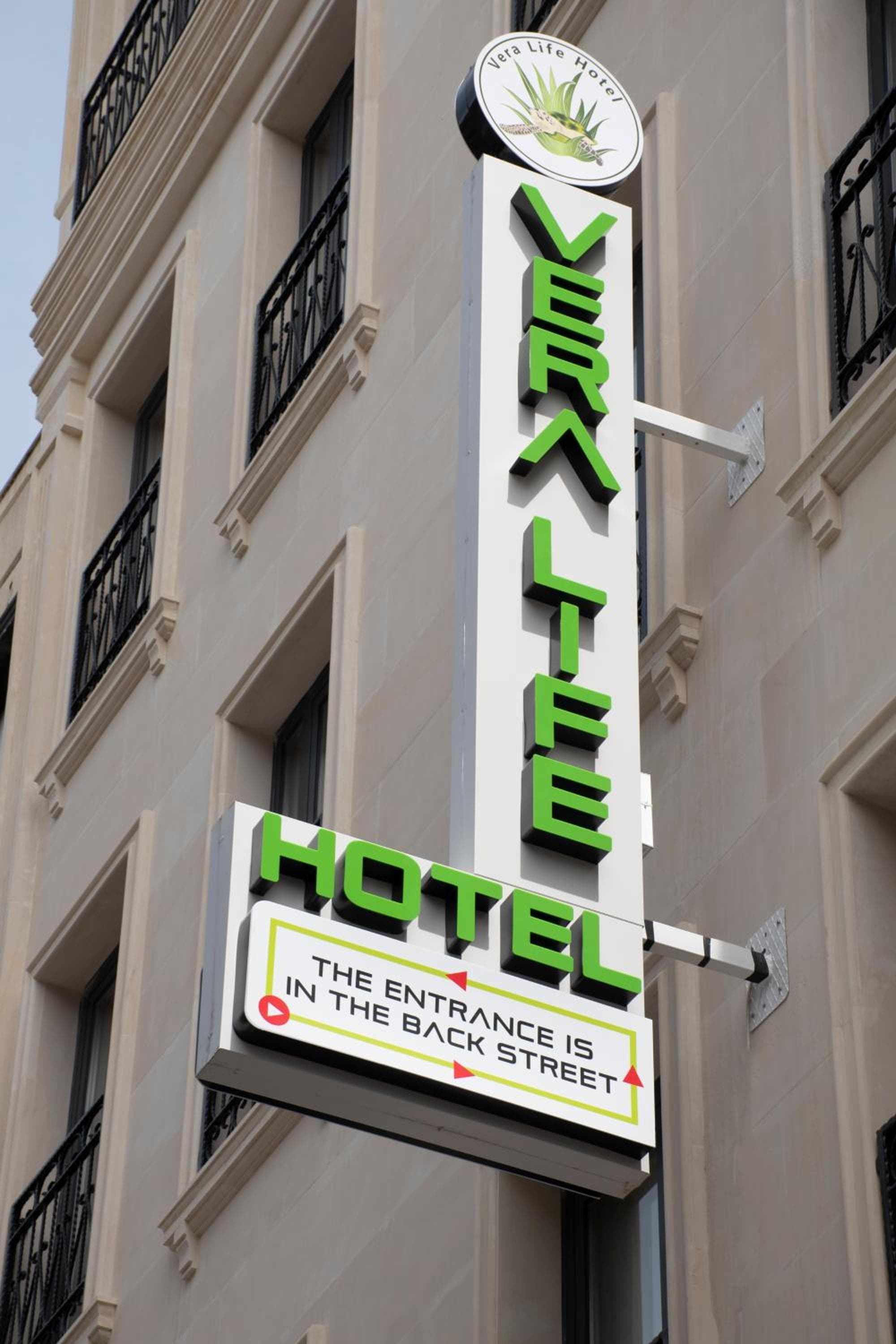 Vera Life Hotel
