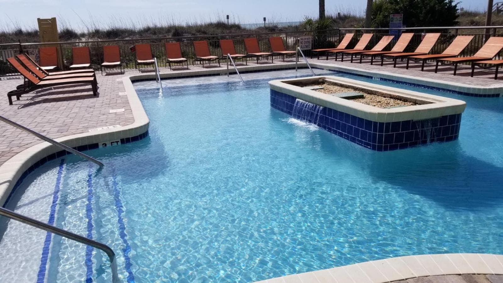 Best Western Ocean Sands Beach Resort