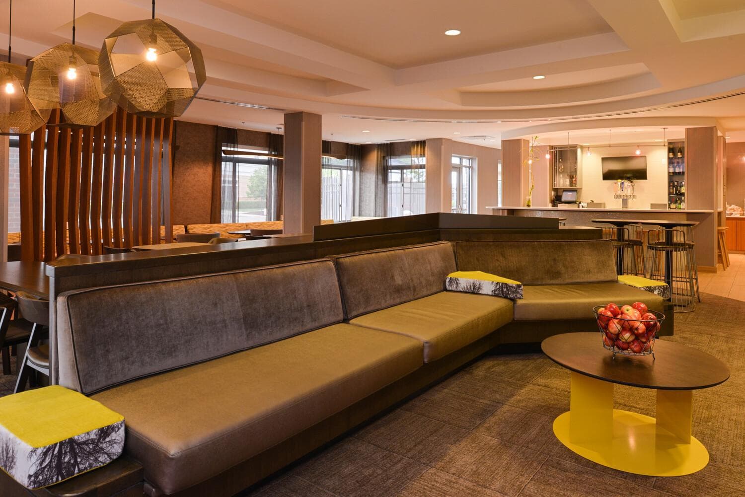 Springhill Suites by Marriott Detroit Metro Airport Romulus