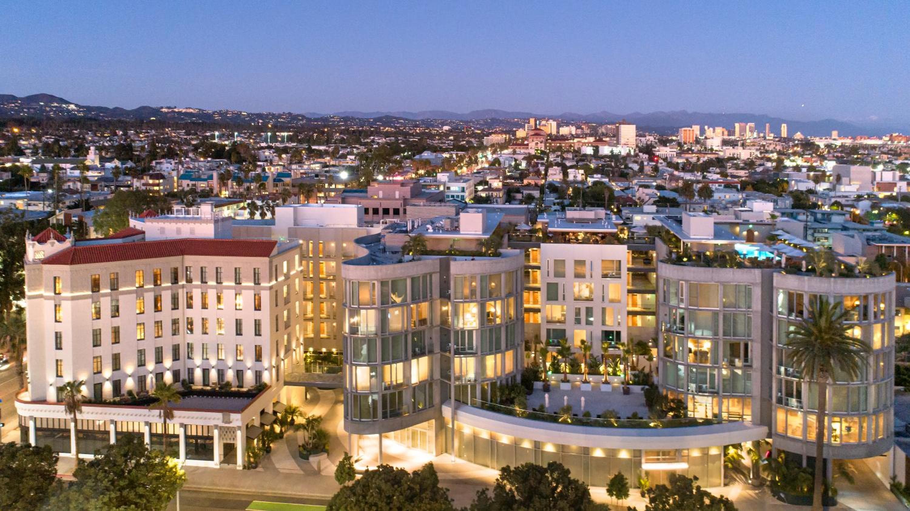 Santa Monica Proper Hotel, a Member of Design Hotels
