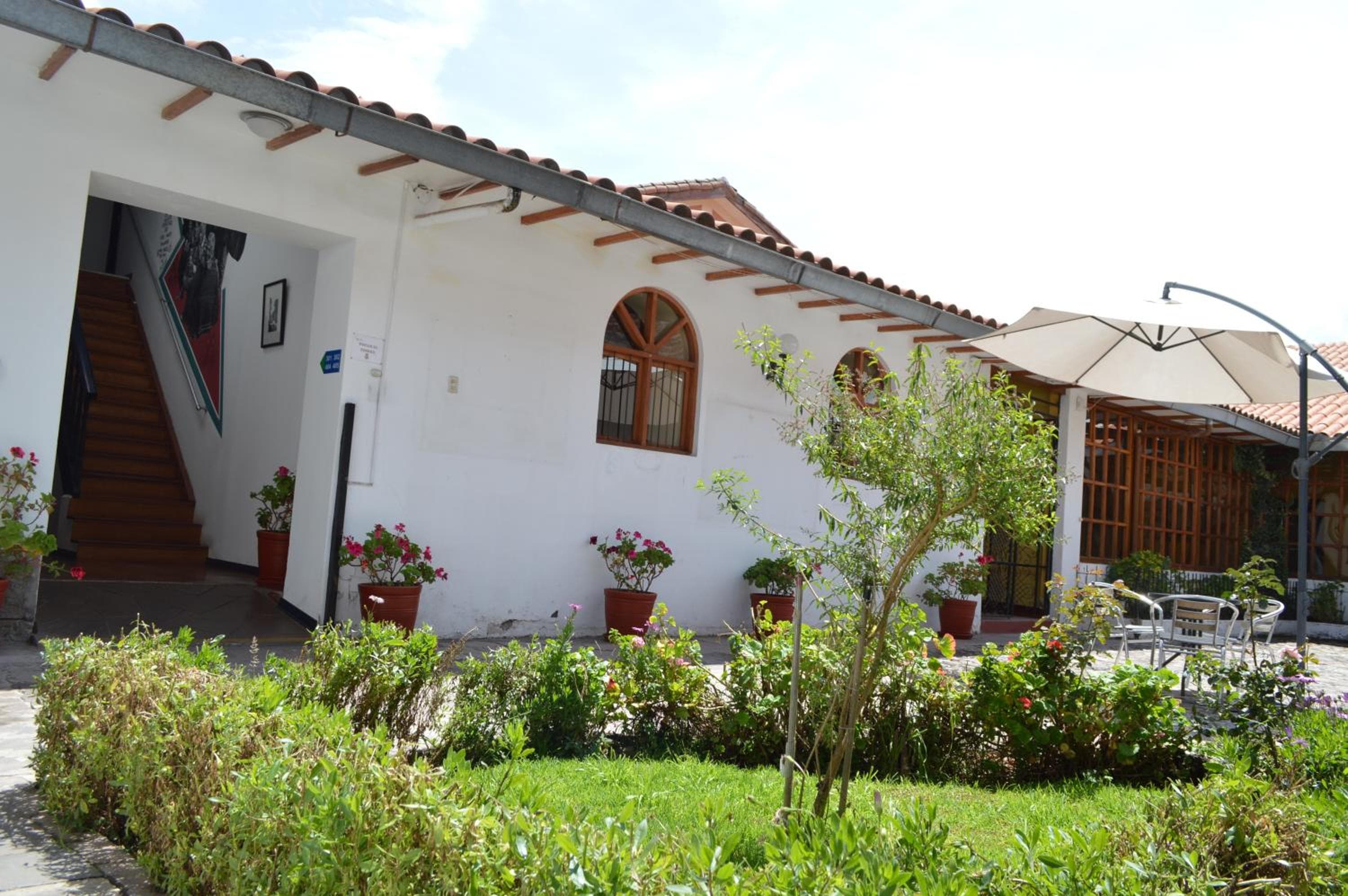 Hotel Limacpampa