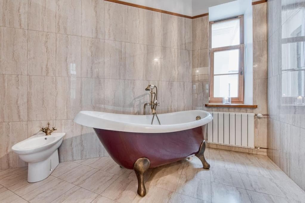 Apartment in Quiet center, Riga