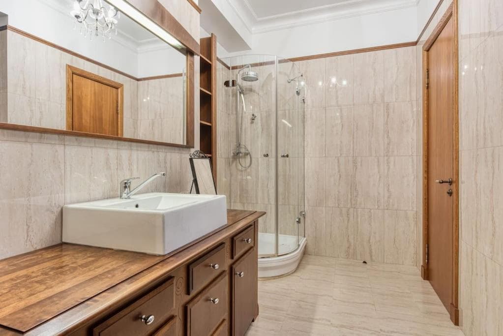 Apartment in Quiet center, Riga