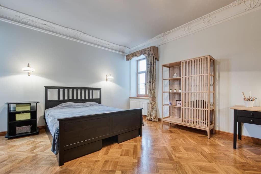 Apartment in Quiet center, Riga
