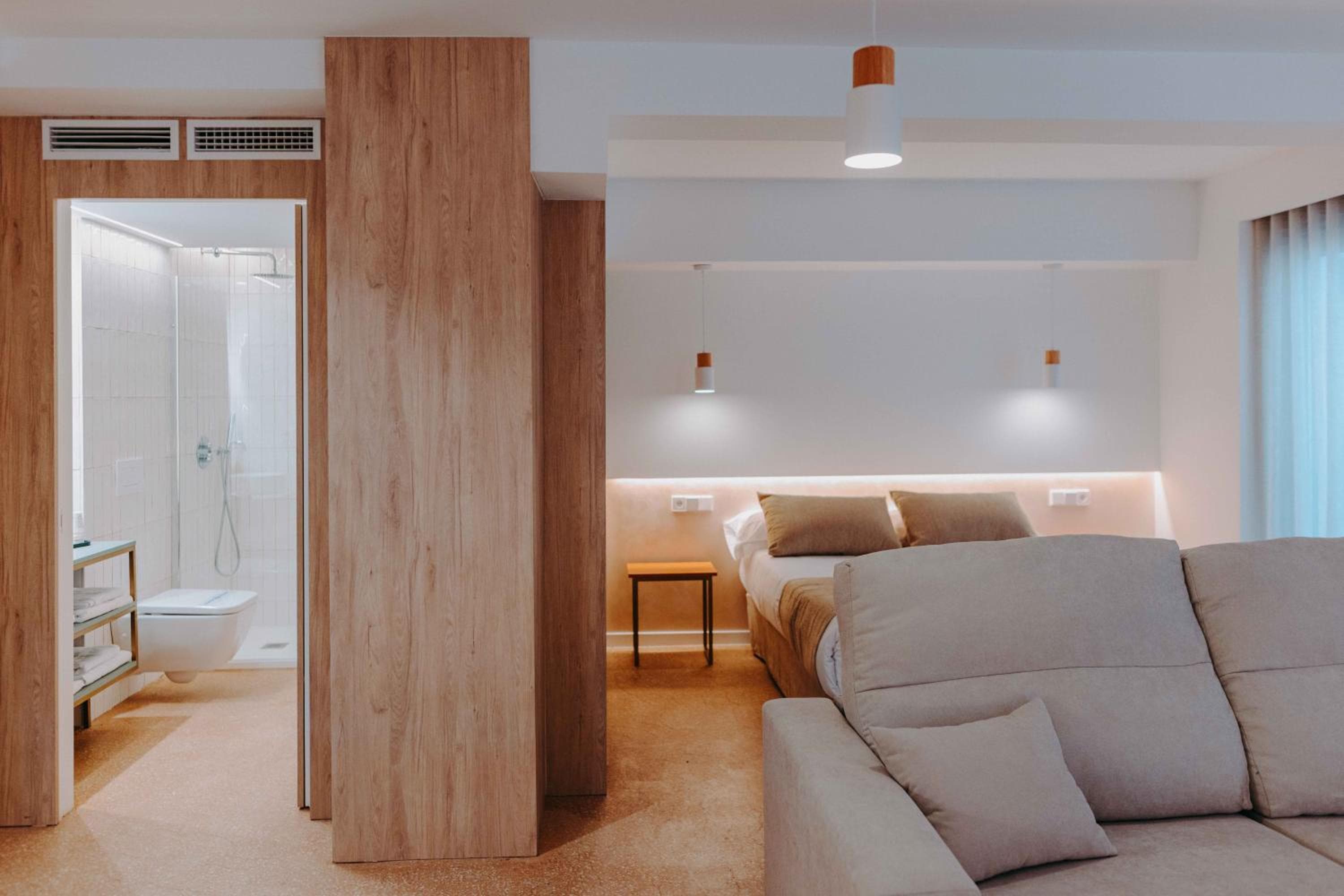 Apartamentos Santa Isabel