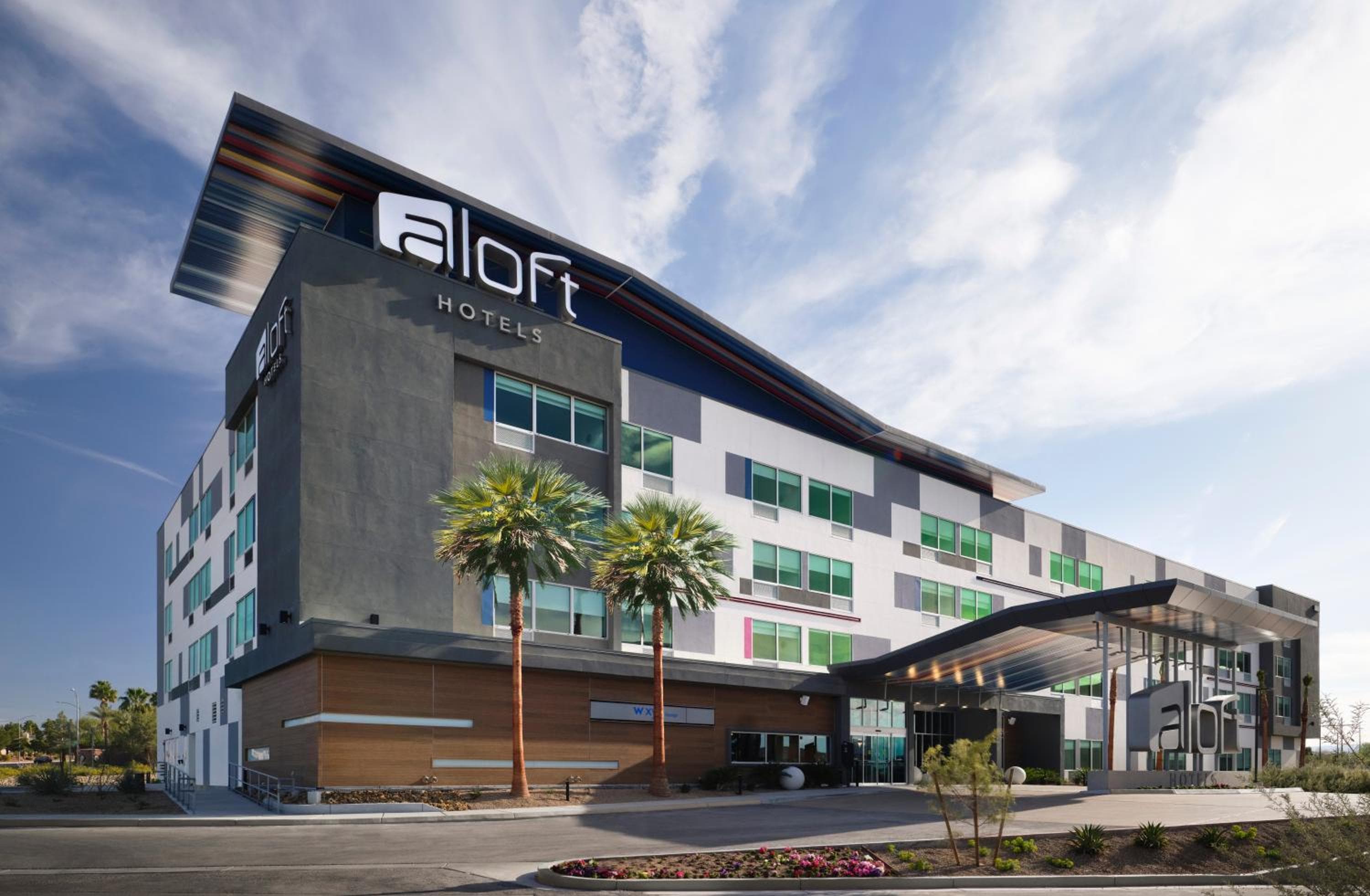 Aloft by Marriott Henderson