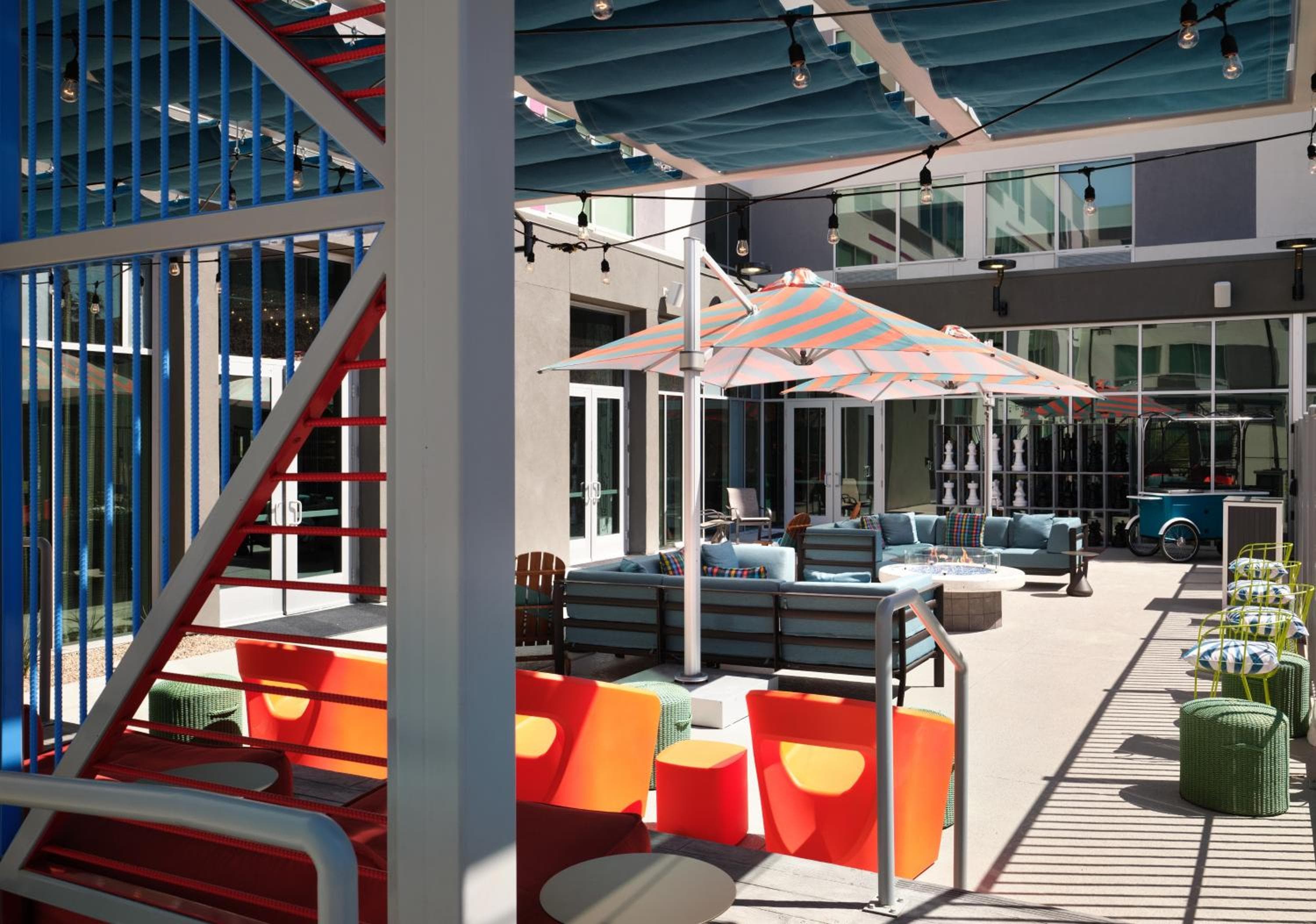 Aloft by Marriott Henderson