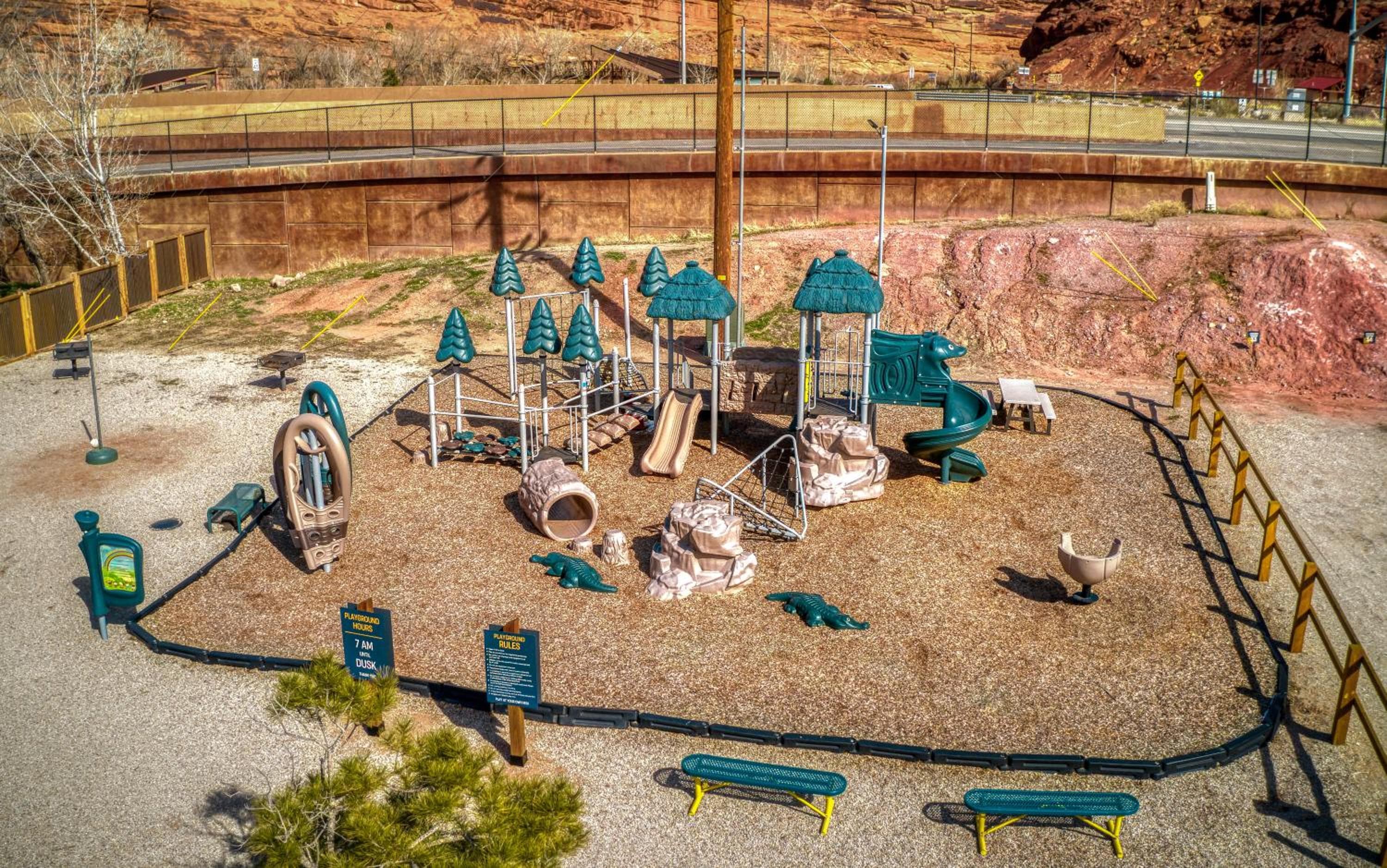 activities & amenities