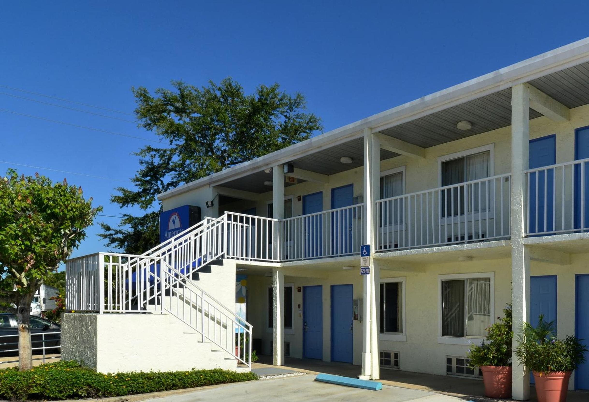 Americas Best Value Inn Bradenton-Sarasota