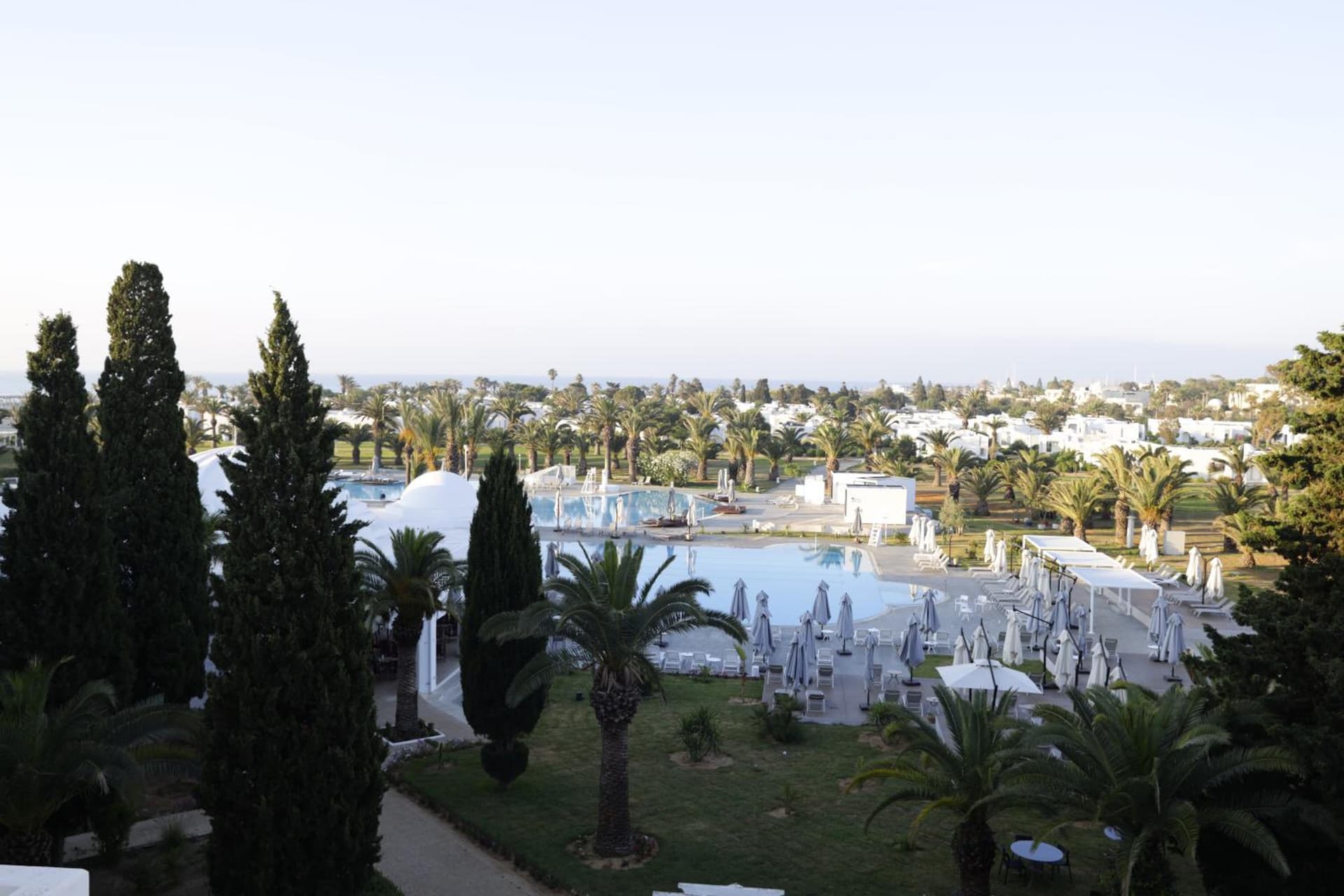 The Mirage Resort & SPA