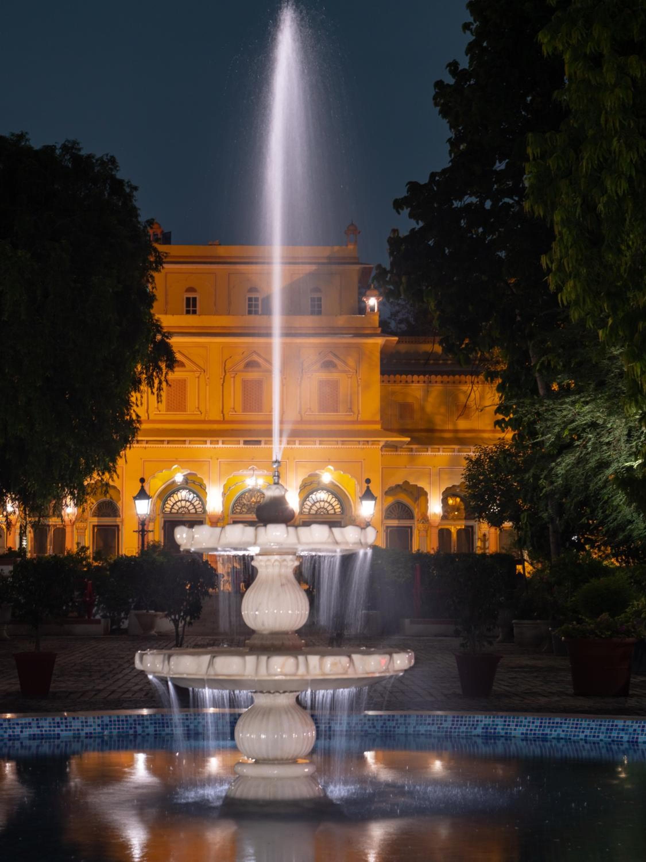 Hotel Narain Niwas Palace