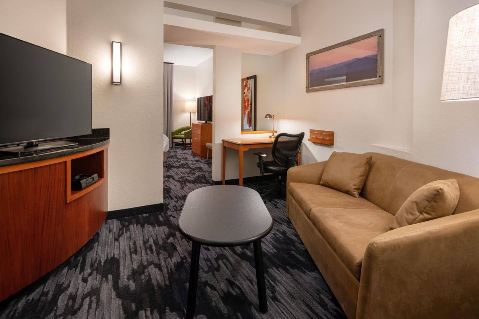 Fairfield Inn & Suites by Marriott Visalia Tulare